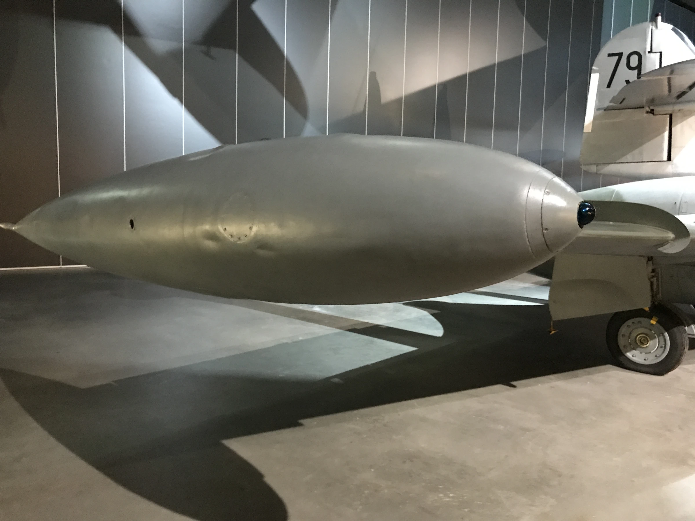 De Havilland Venom FB.51 (J 33)