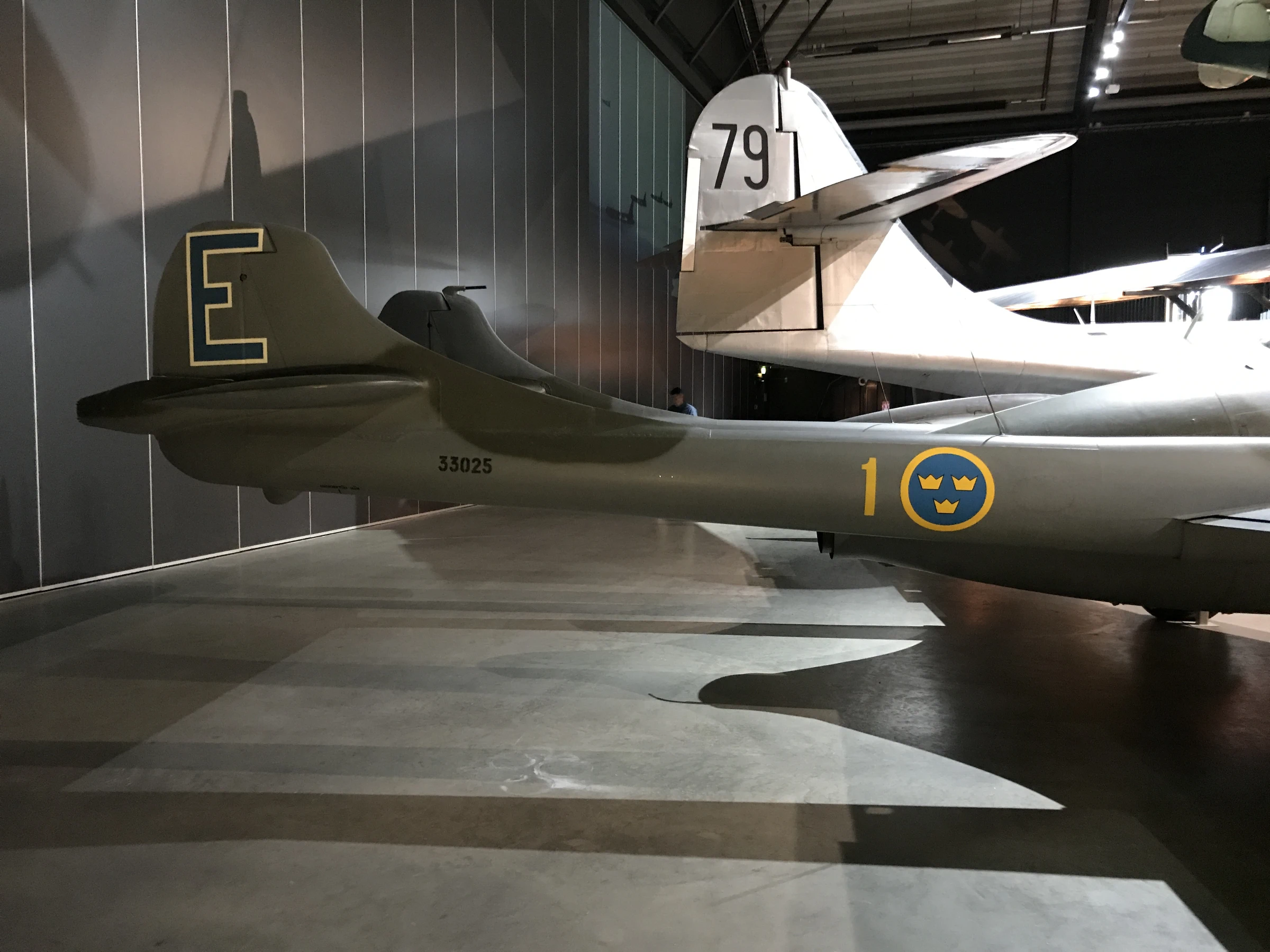 De Havilland Venom FB.51 (J 33)