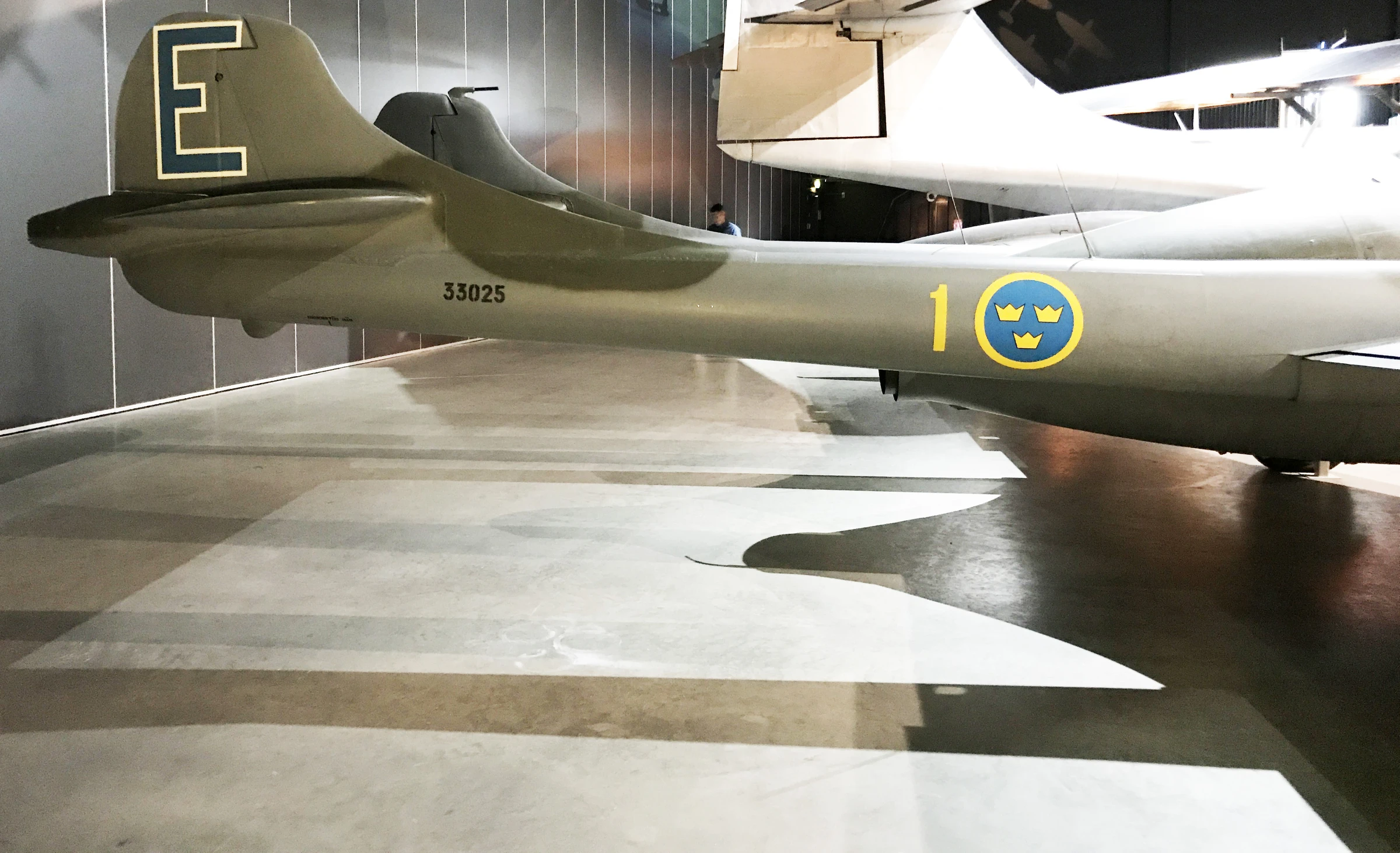 De Havilland Venom FB.51 (J 33)