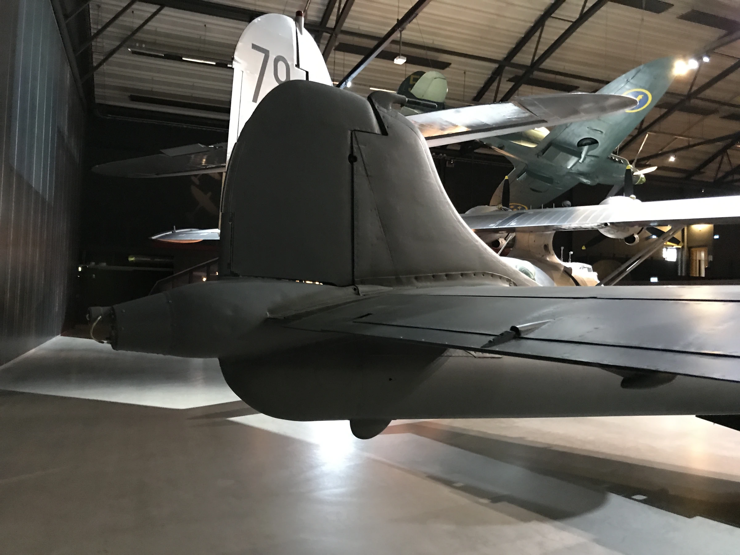 De Havilland Venom FB.51 (J 33)