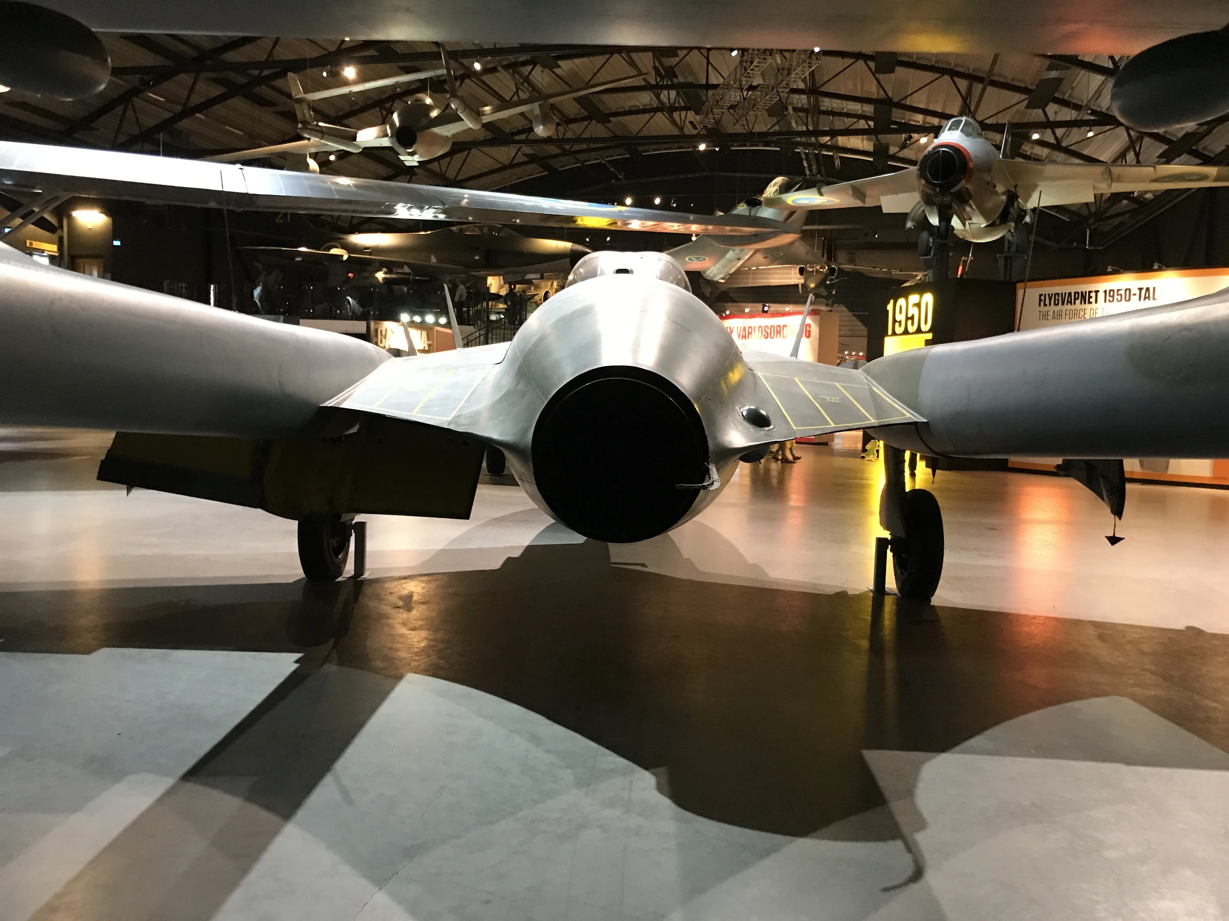 De Havilland Venom FB.51 (J 33)