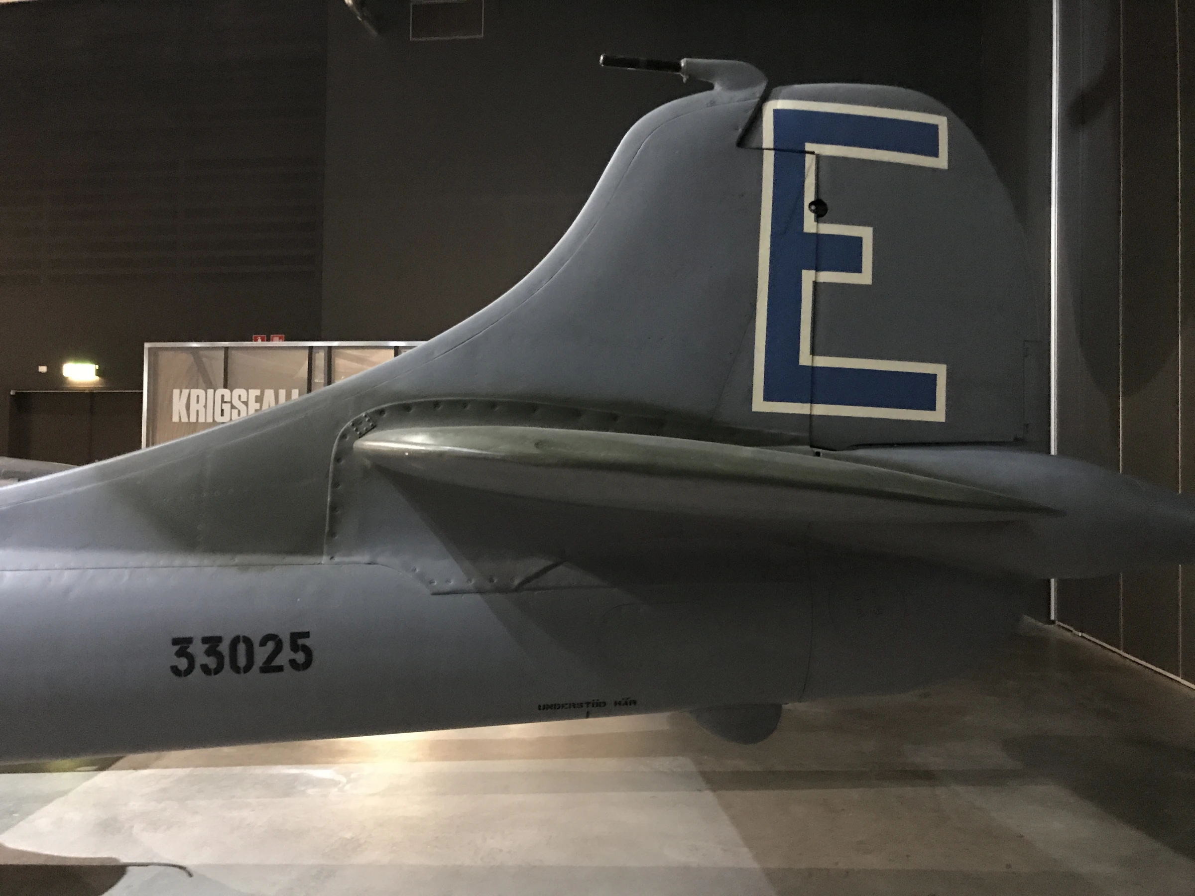 De Havilland Venom FB.51 (J 33)