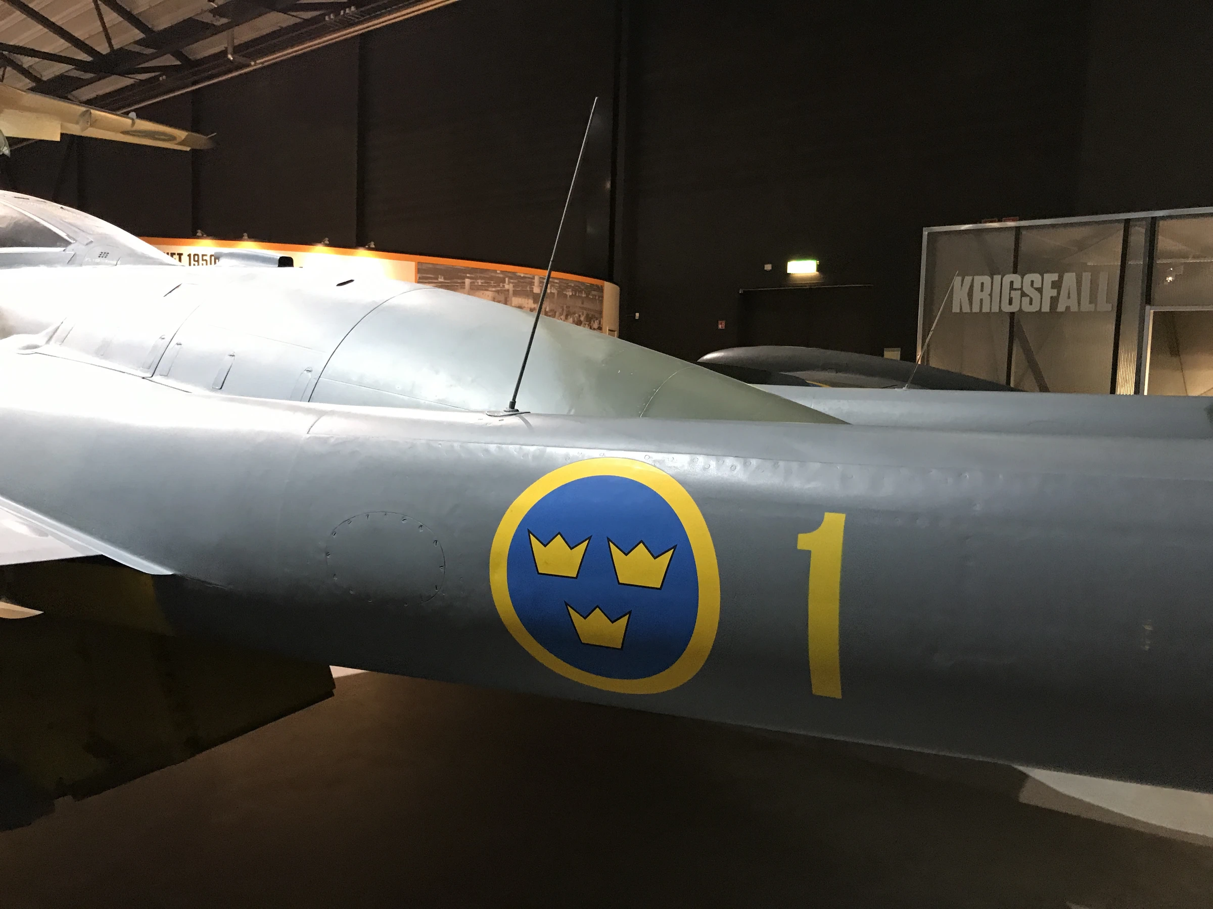 De Havilland Venom FB.51 (J 33)