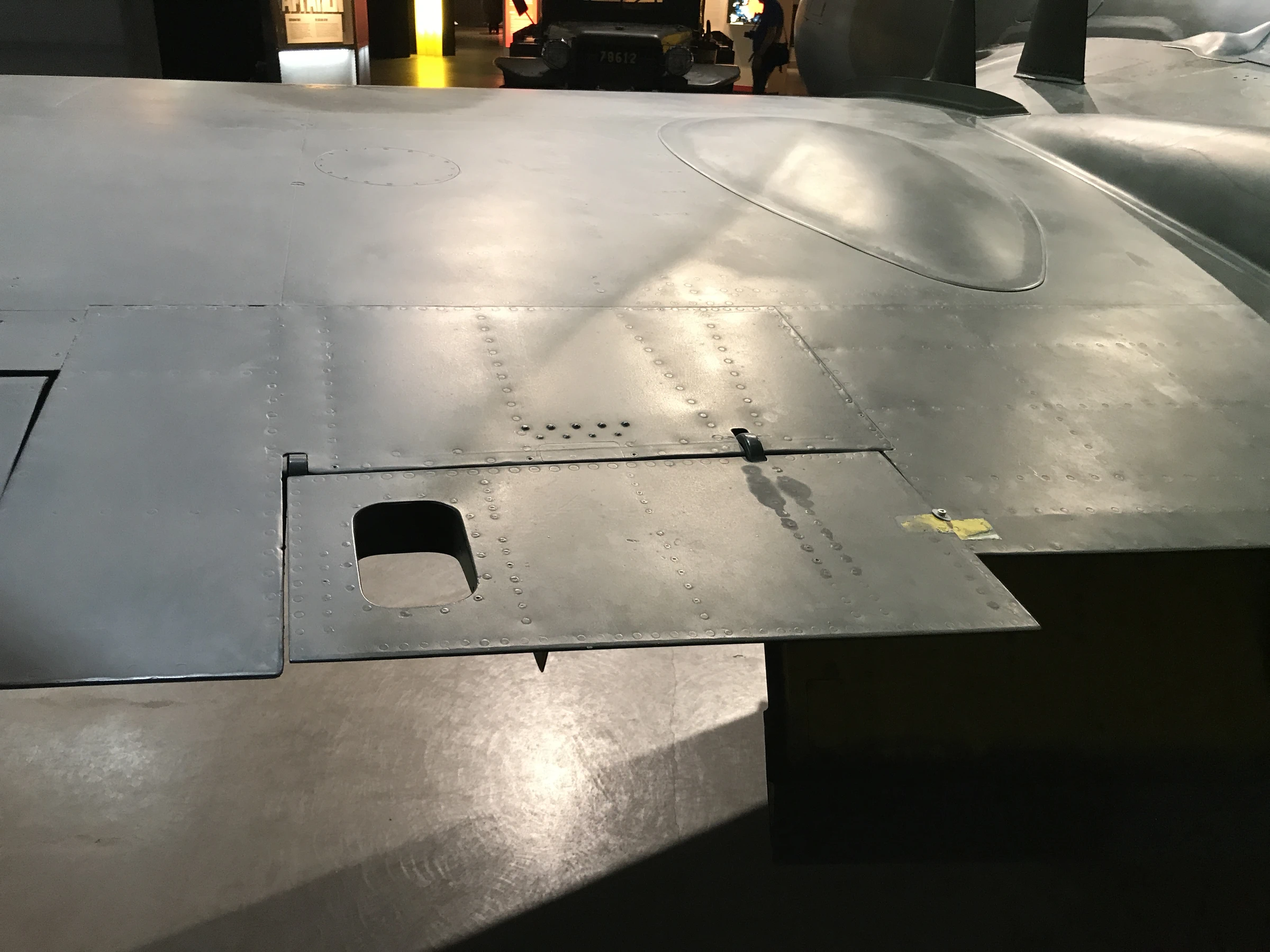 De Havilland Venom FB.51 (J 33)