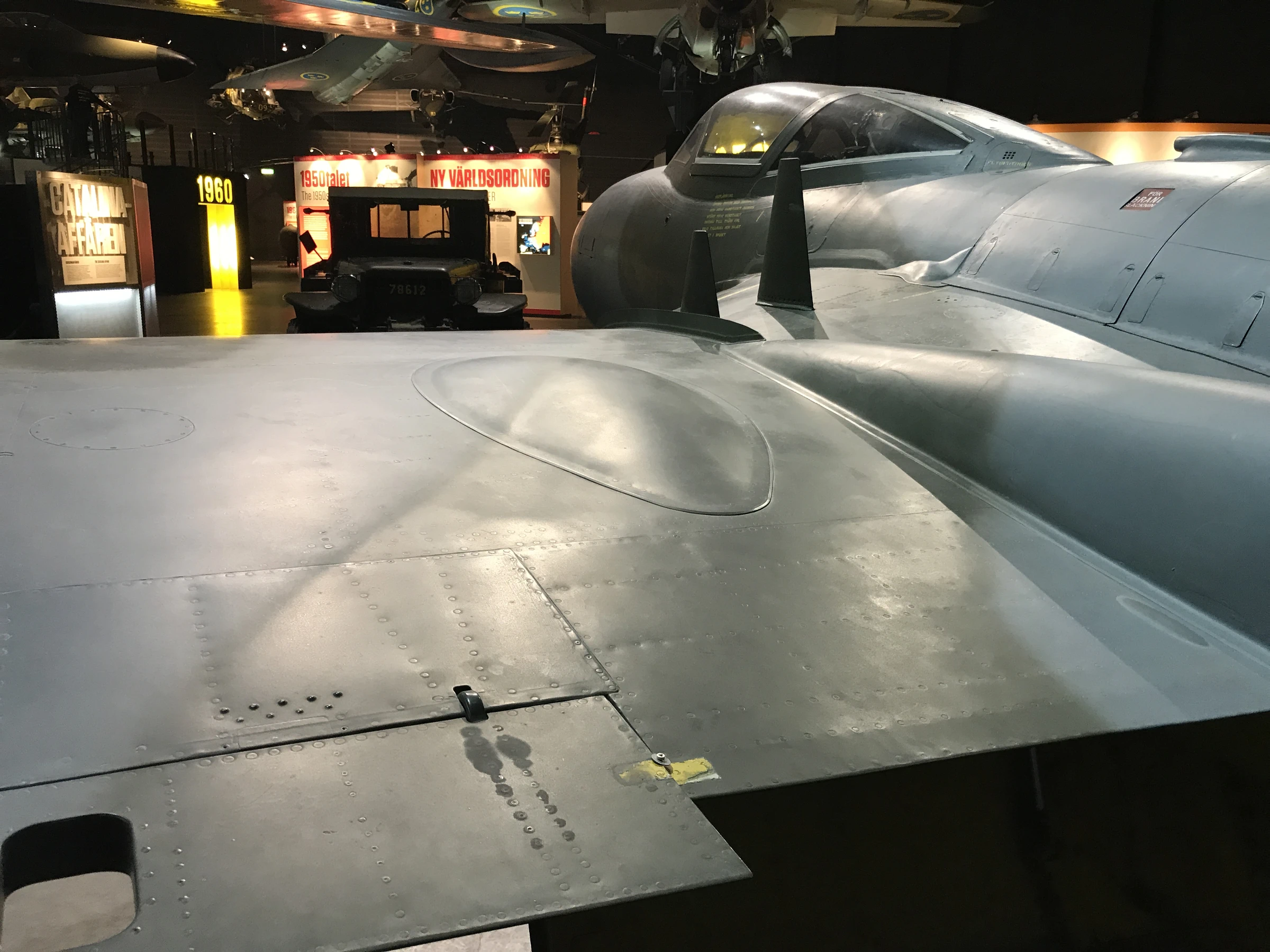 De Havilland Venom FB.51 (J 33)