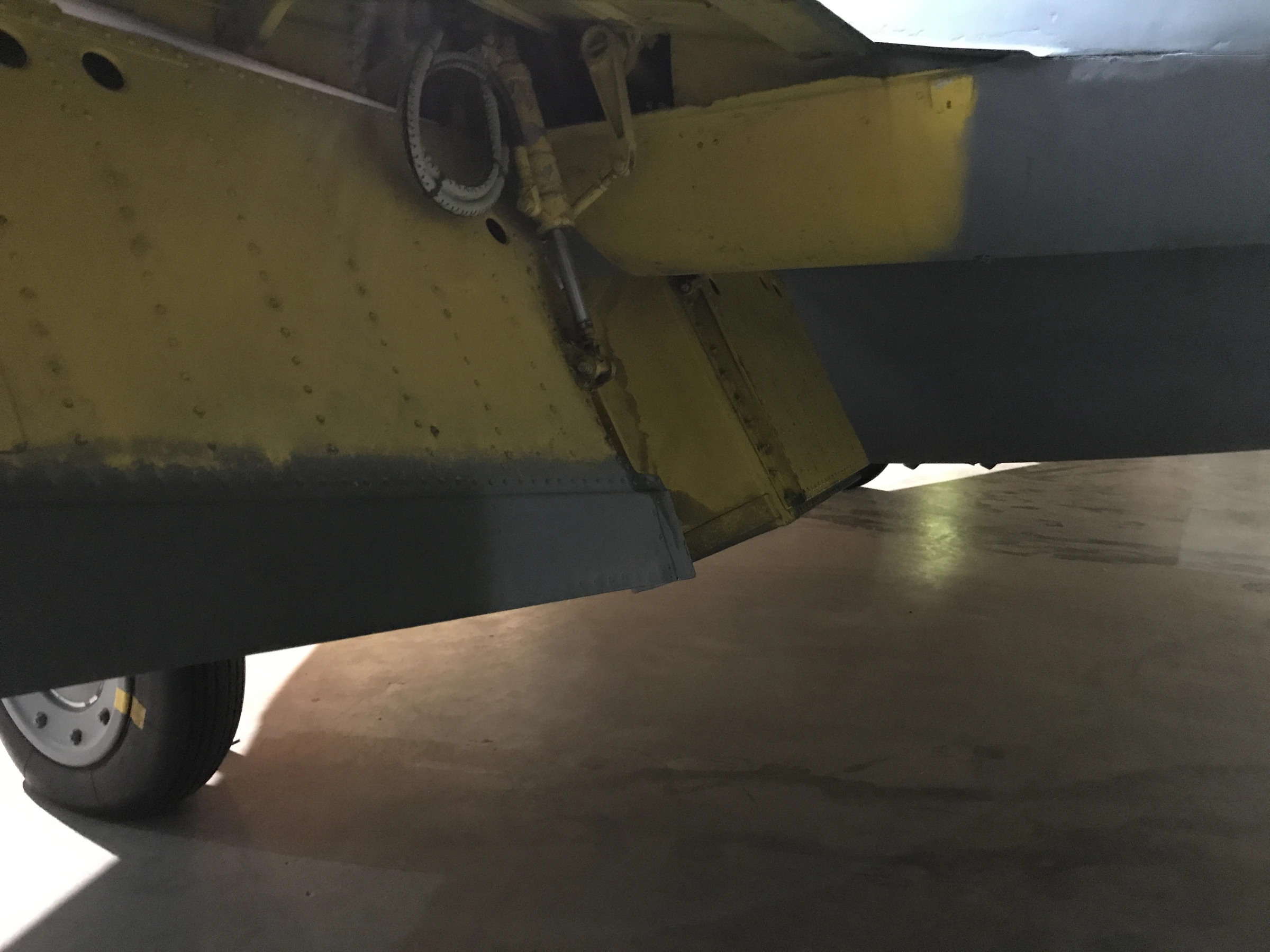 De Havilland Venom FB.51 (J 33)