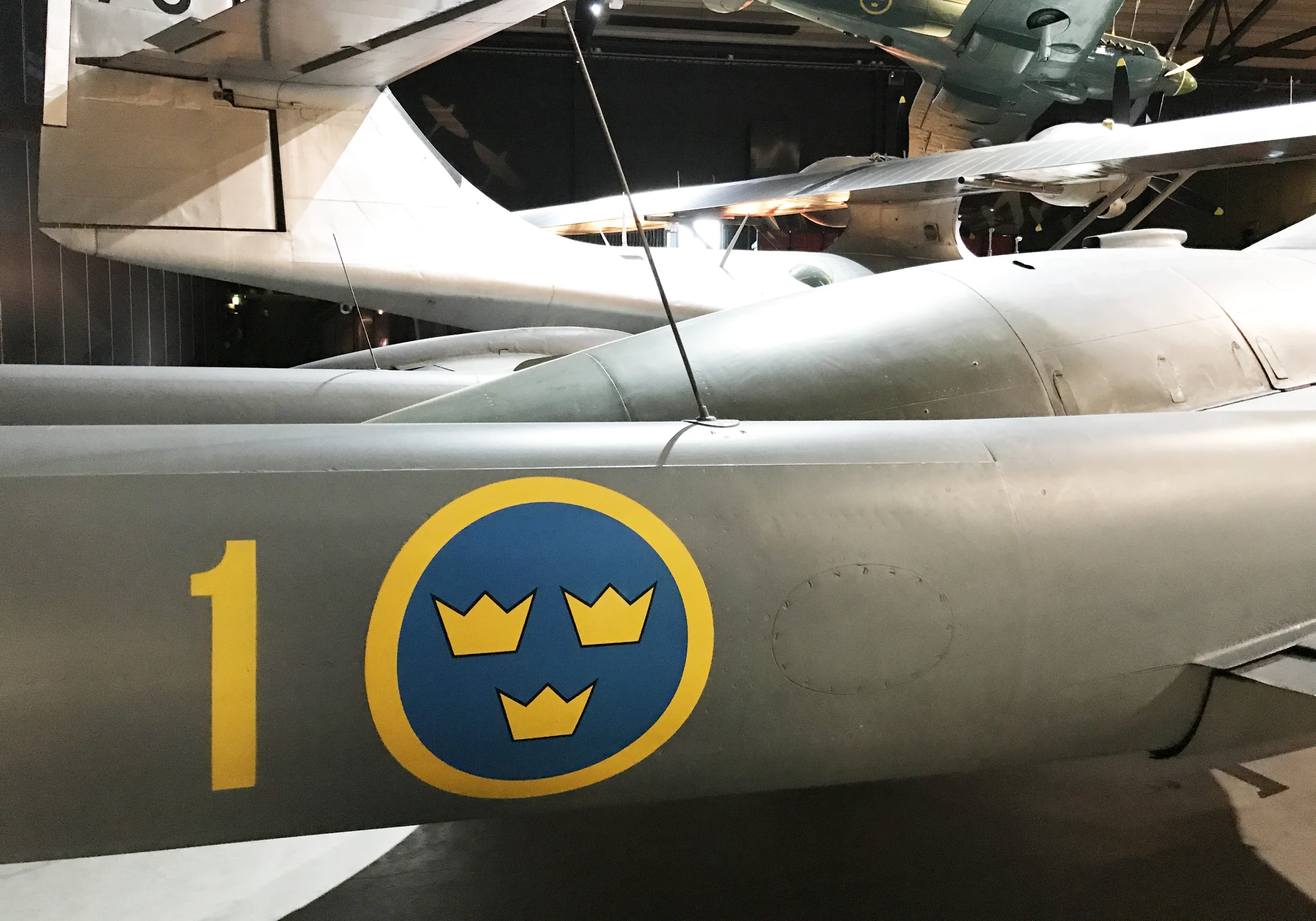 De Havilland Venom FB.51 (J 33)