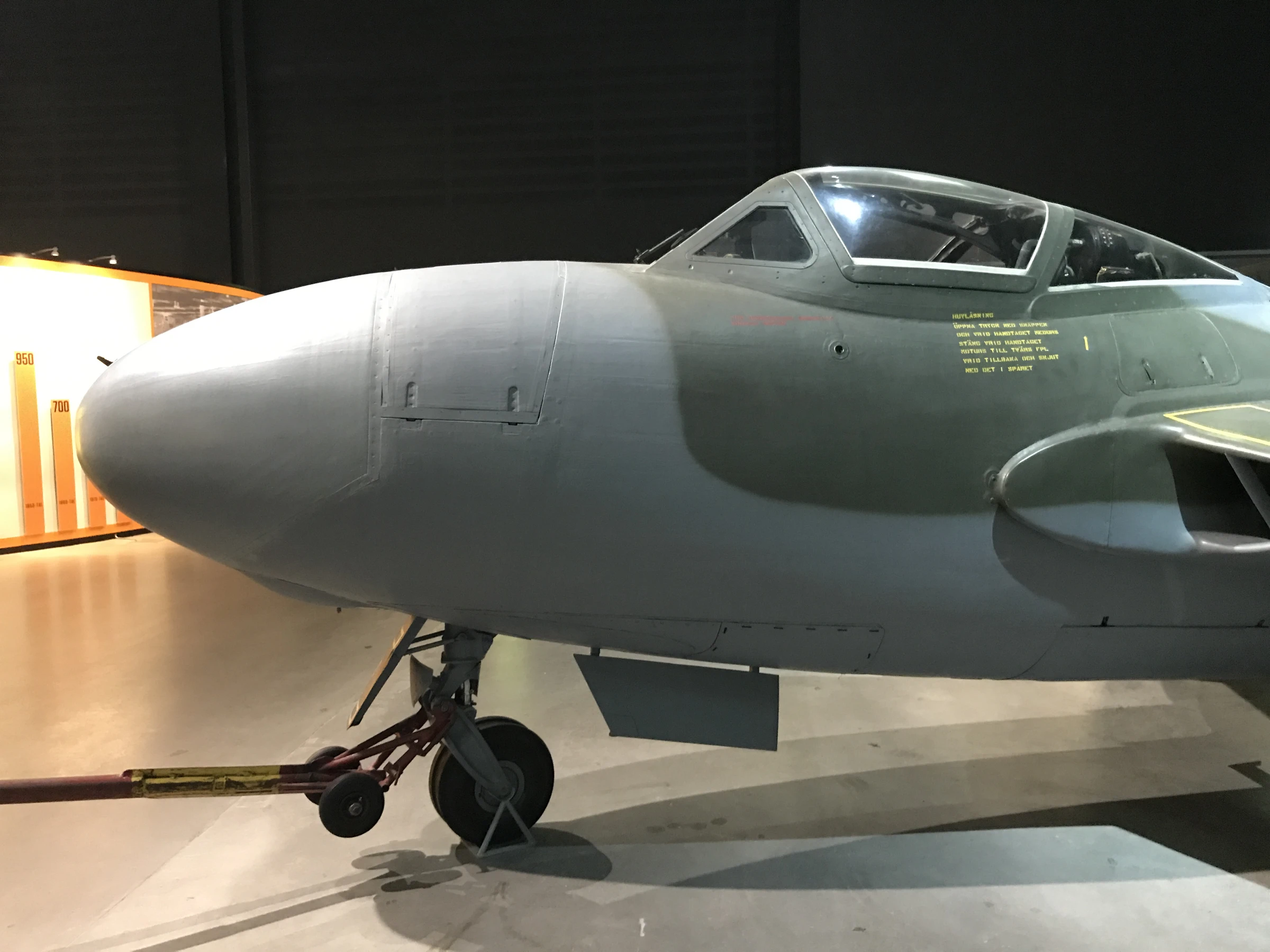 De Havilland Venom FB.51 (J 33)