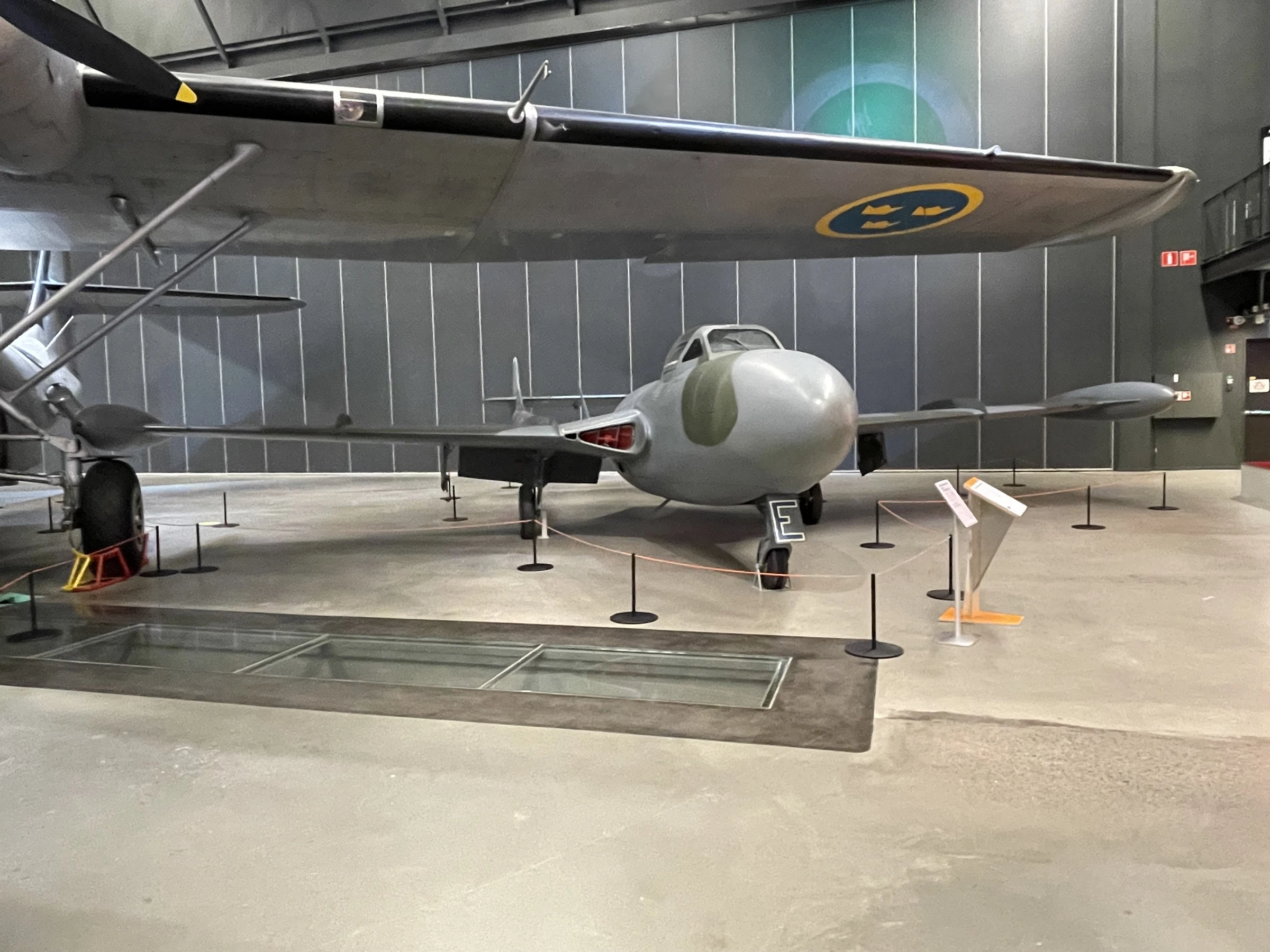 De Havilland Venom FB.51 (J 33)