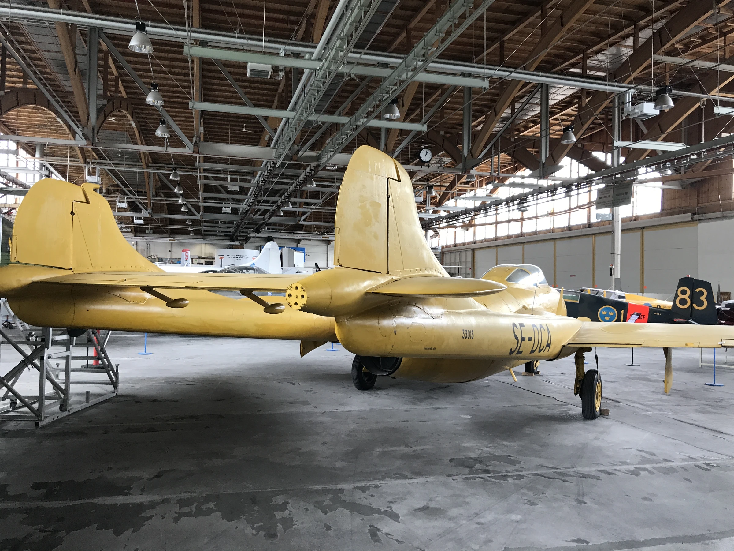 De Havilland Venom NF.51 (J 33)