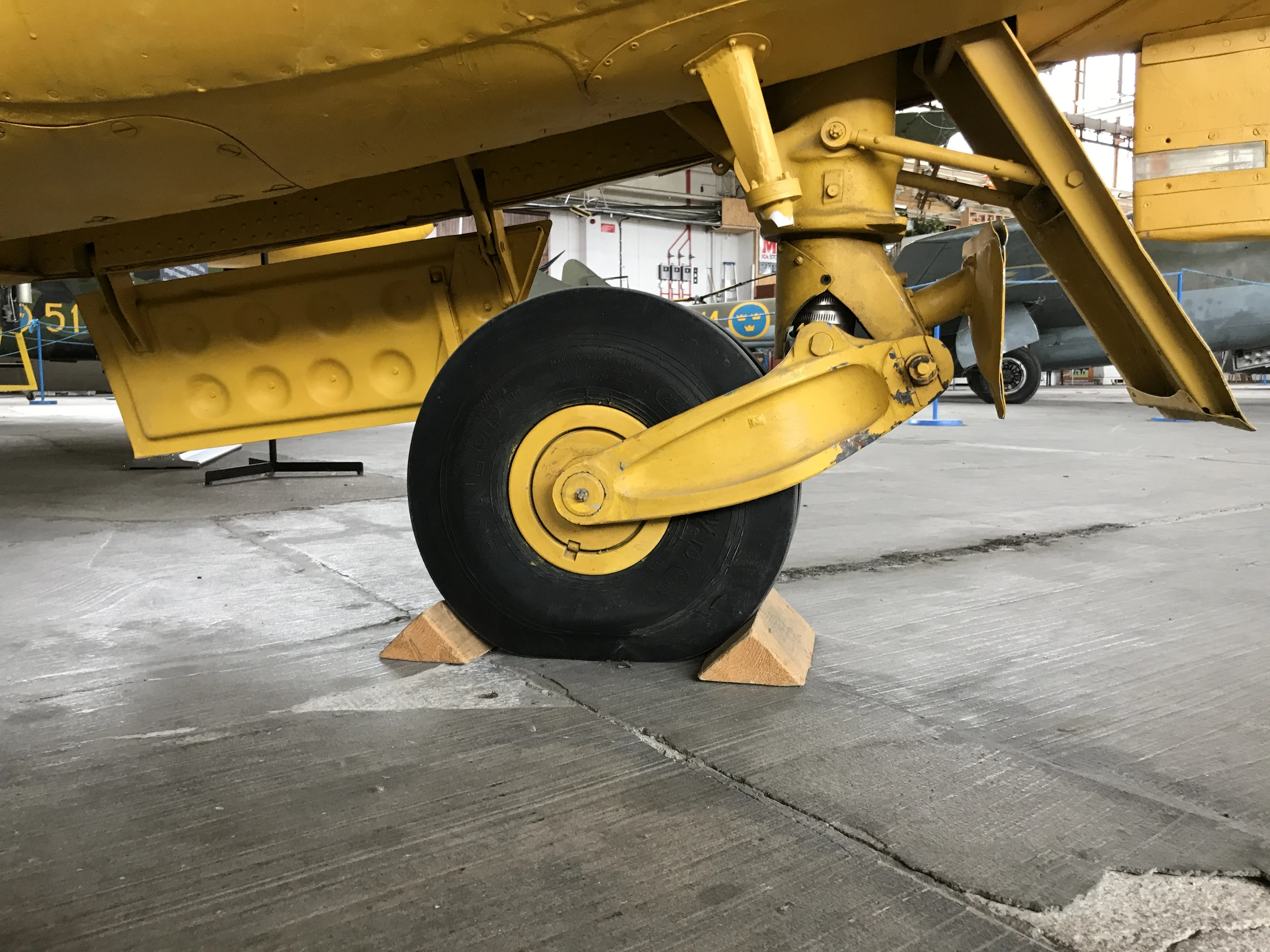 De Havilland Venom NF.51 (J 33)