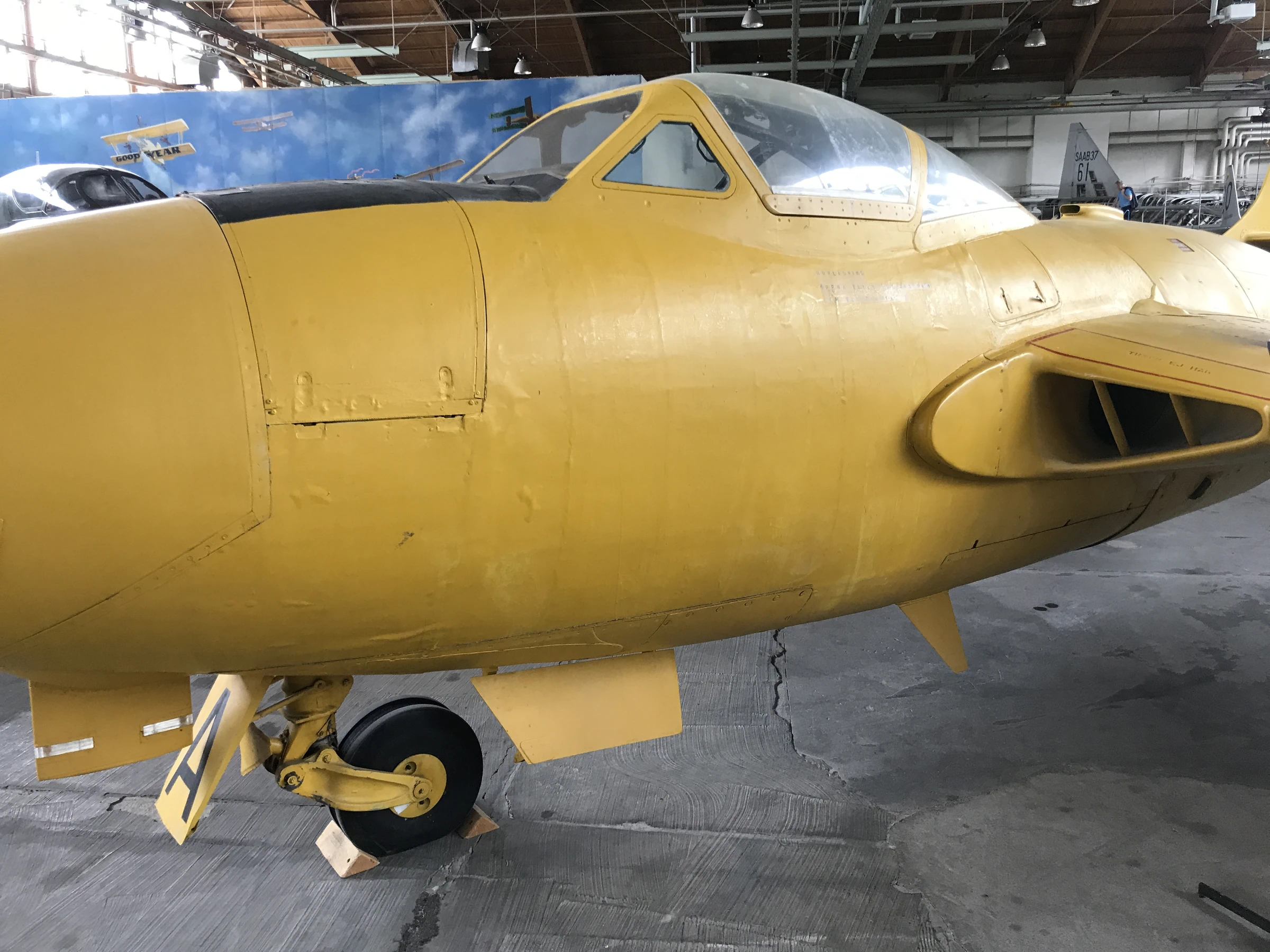 De Havilland Venom NF.51 (J 33)