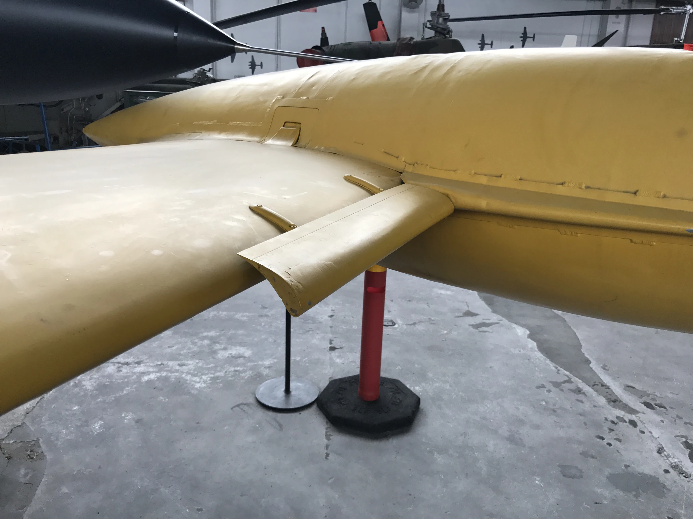 De Havilland Venom NF.51 (J 33)