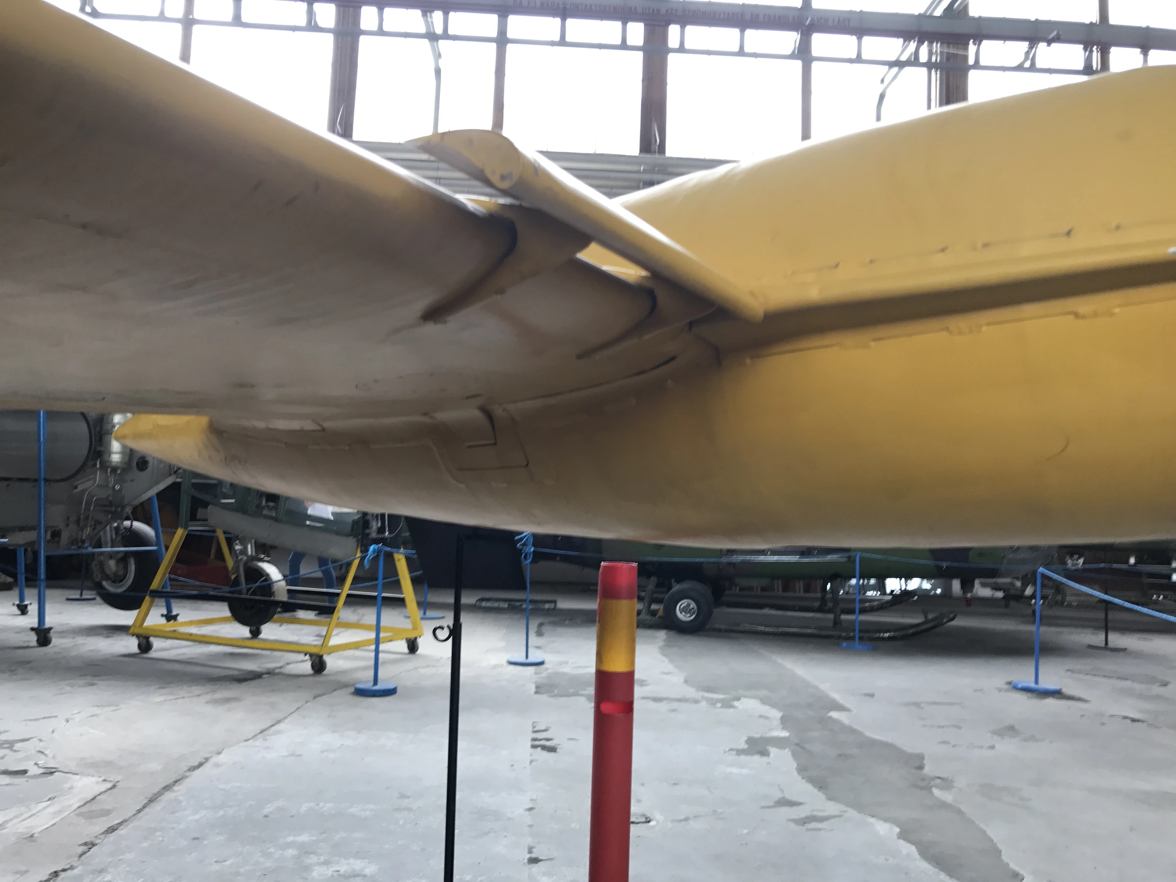 De Havilland Venom NF.51 (J 33)