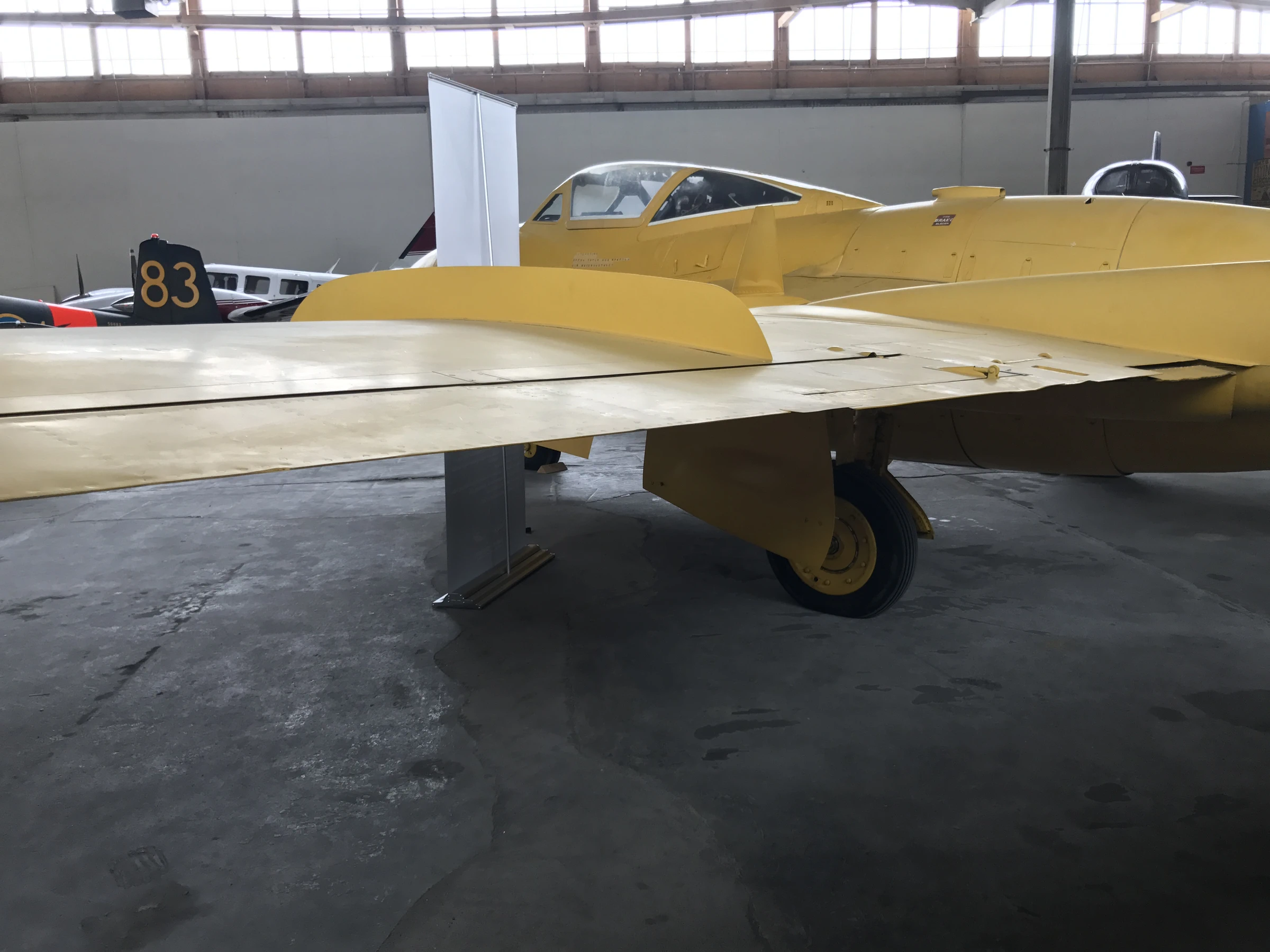 De Havilland Venom NF.51 (J 33)