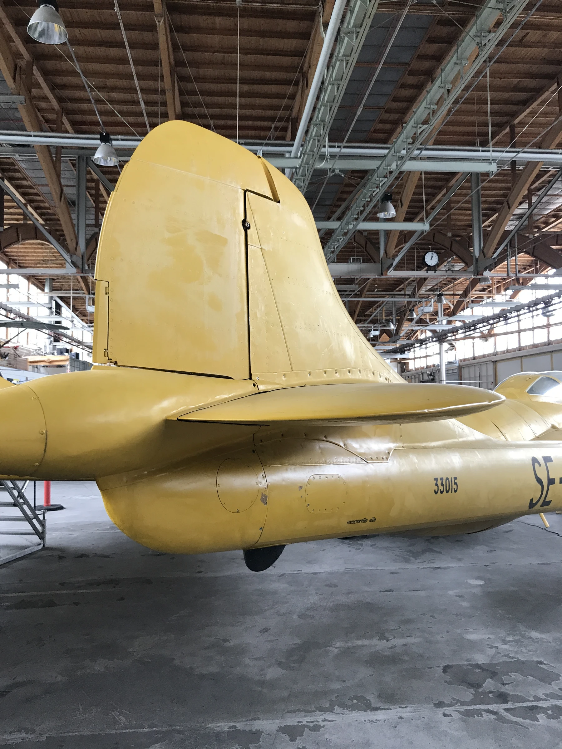 De Havilland Venom NF.51 (J 33)