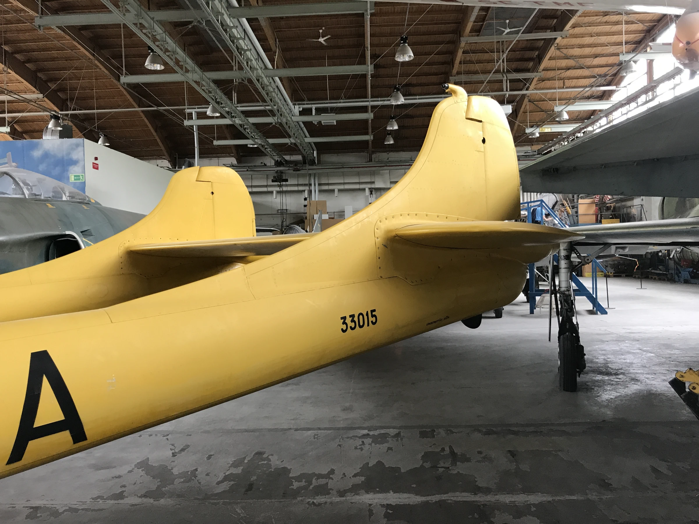 De Havilland Venom NF.51 (J 33)