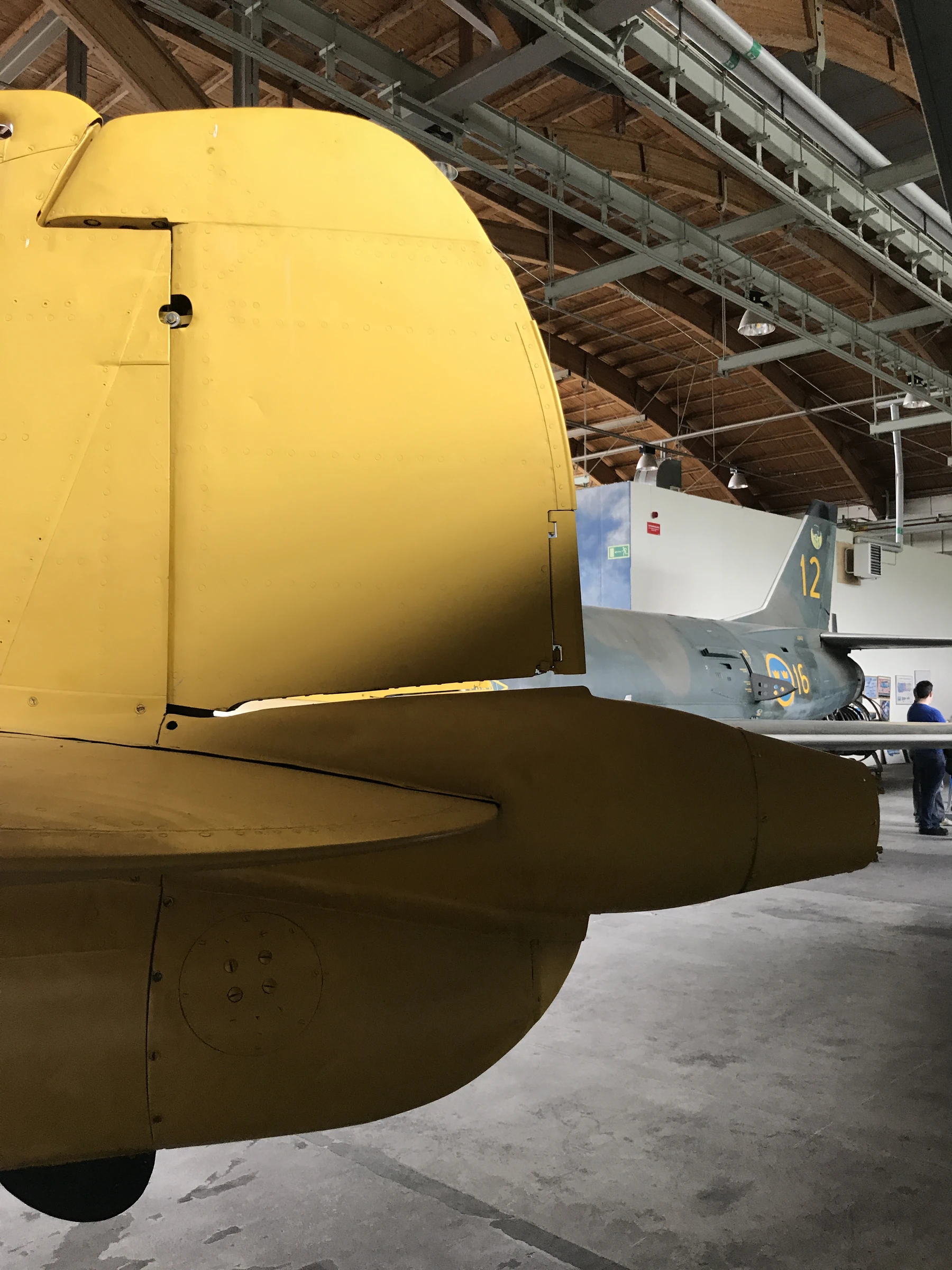 De Havilland Venom NF.51 (J 33)