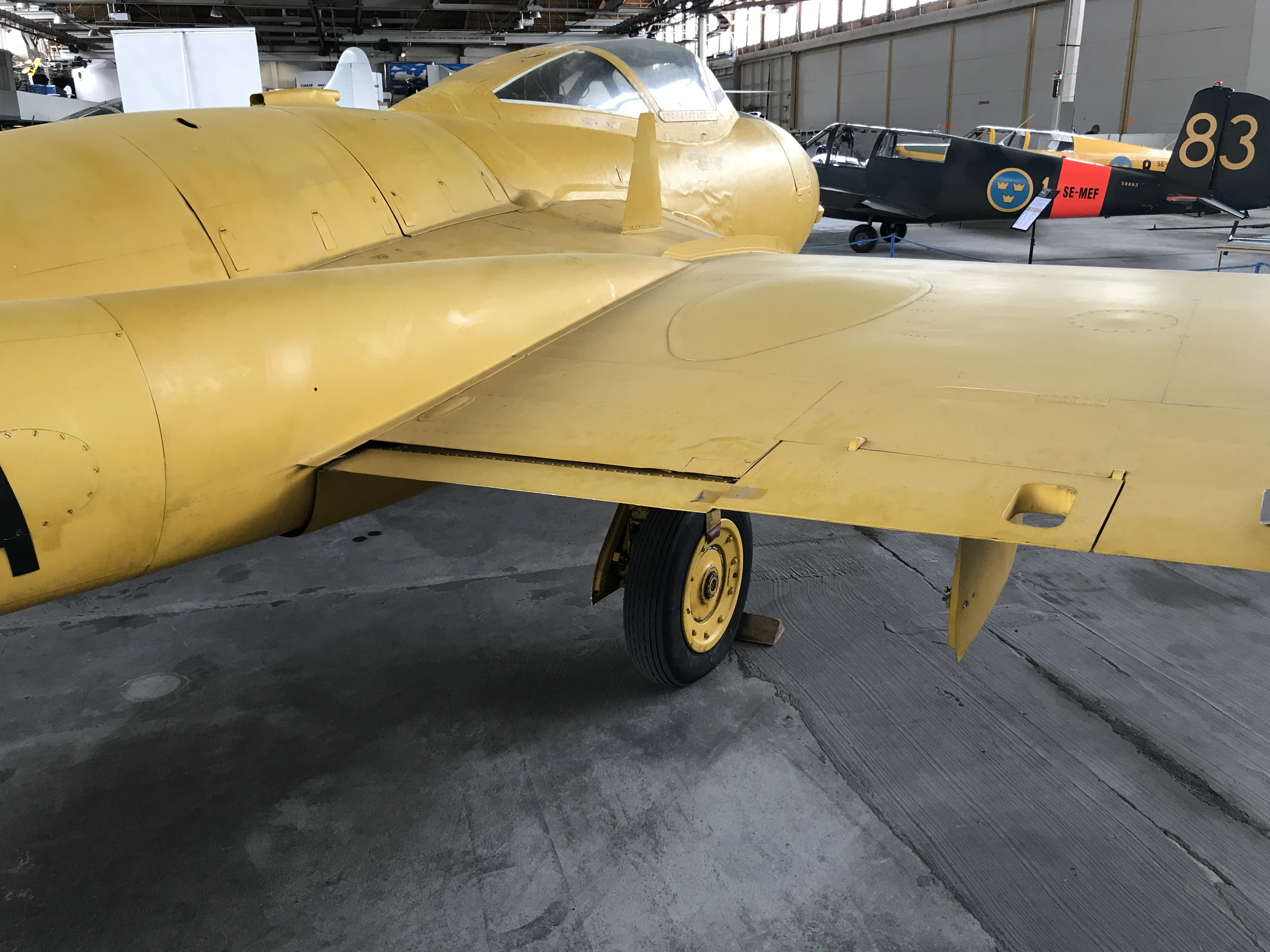 De Havilland Venom NF.51 (J 33)