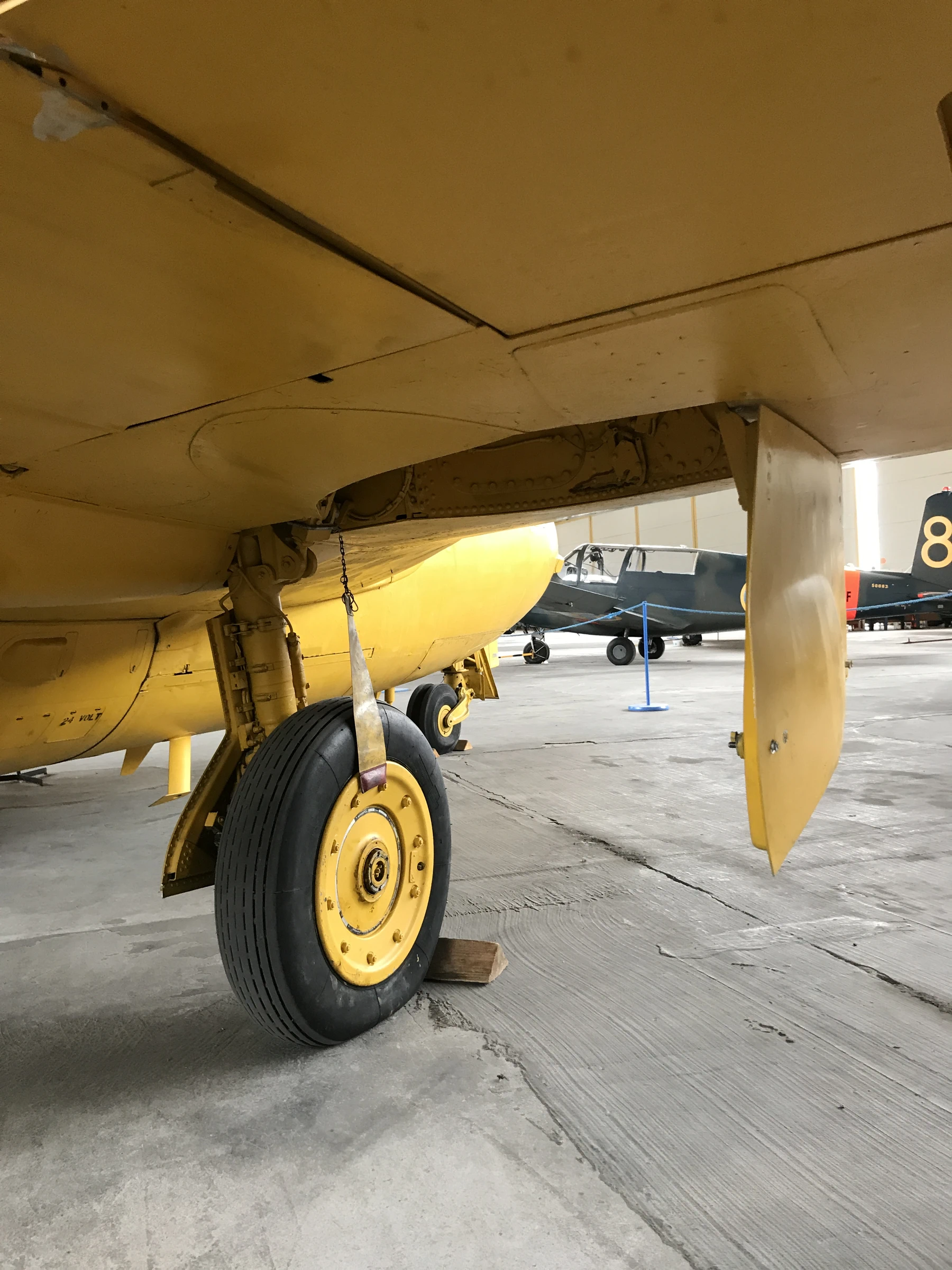 De Havilland Venom NF.51 (J 33)