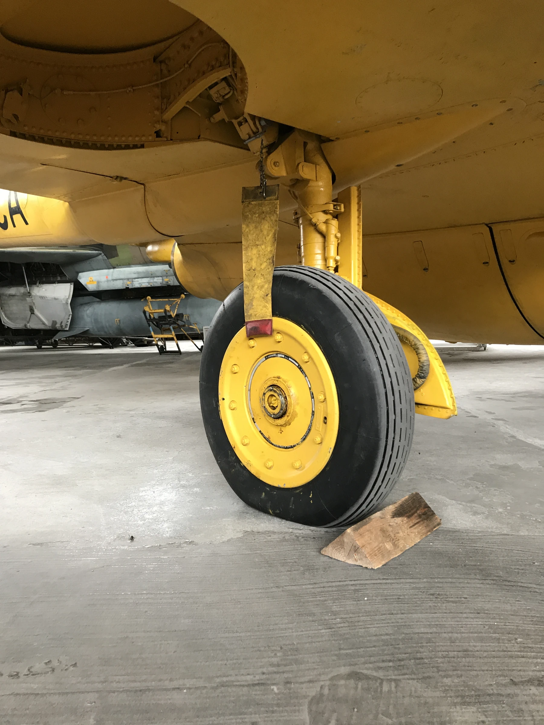 De Havilland Venom NF.51 (J 33)