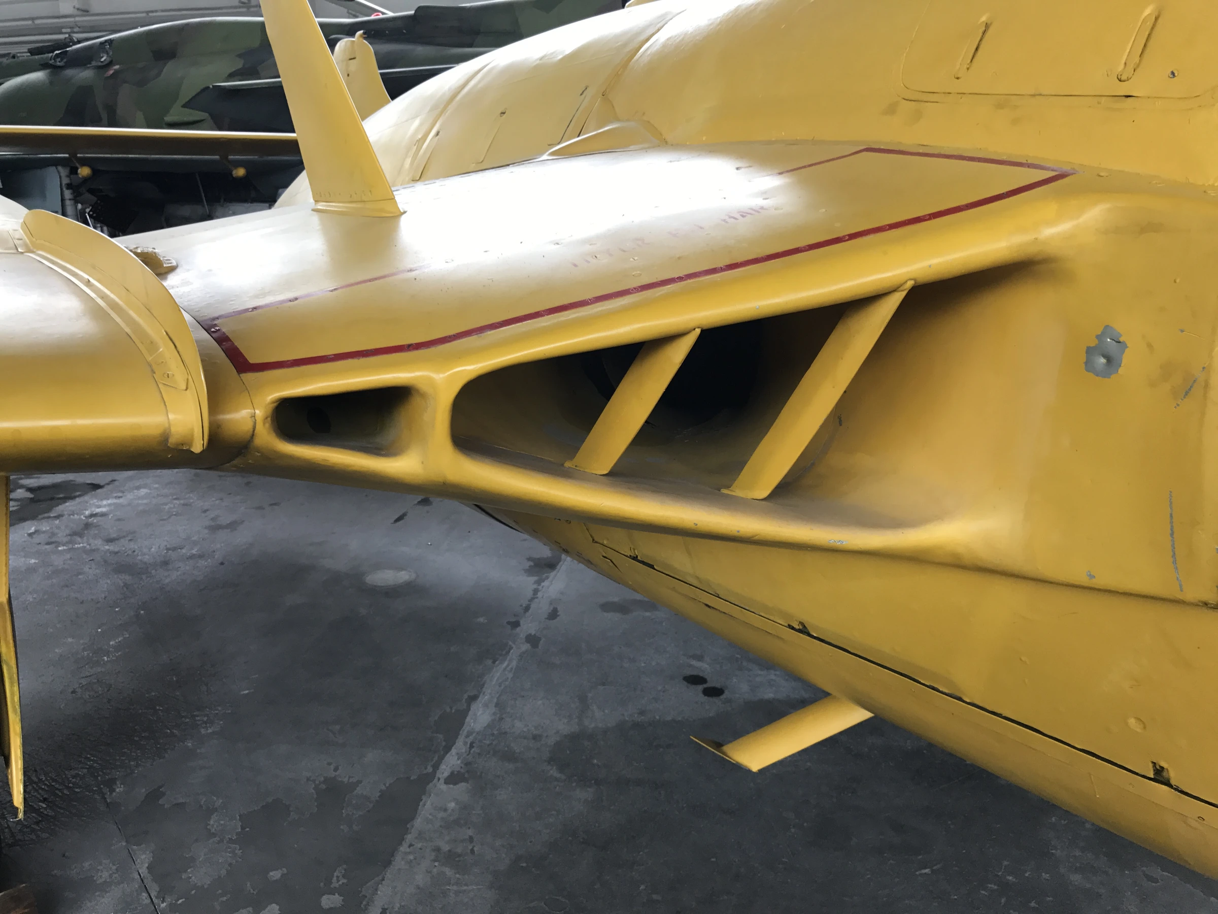 De Havilland Venom NF.51 (J 33)