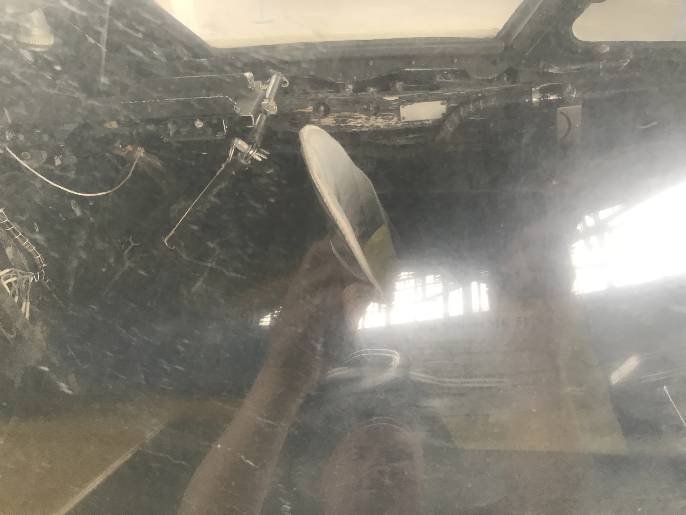 De Havilland Venom NF.51 (J 33)