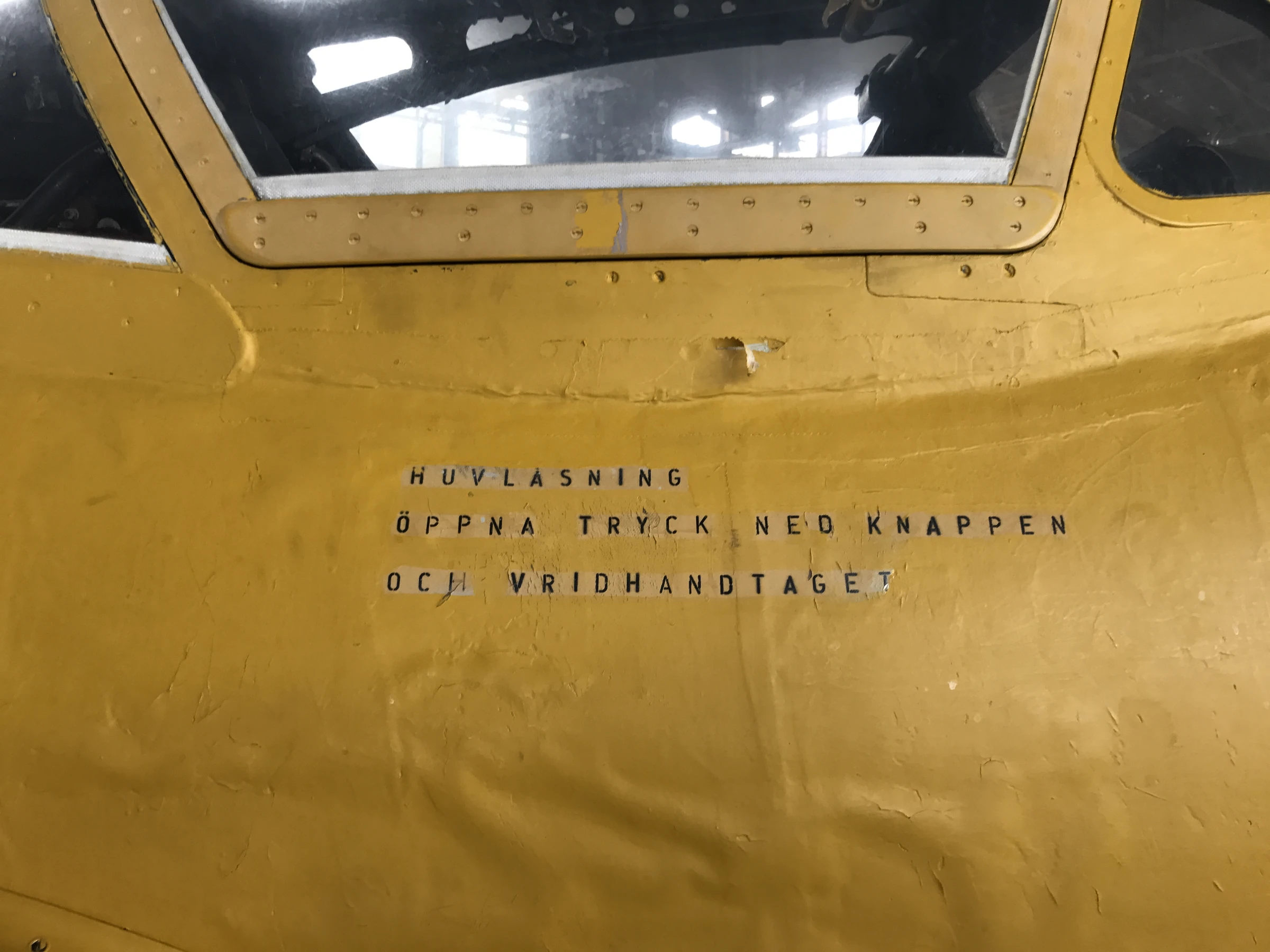 De Havilland Venom NF.51 (J 33)