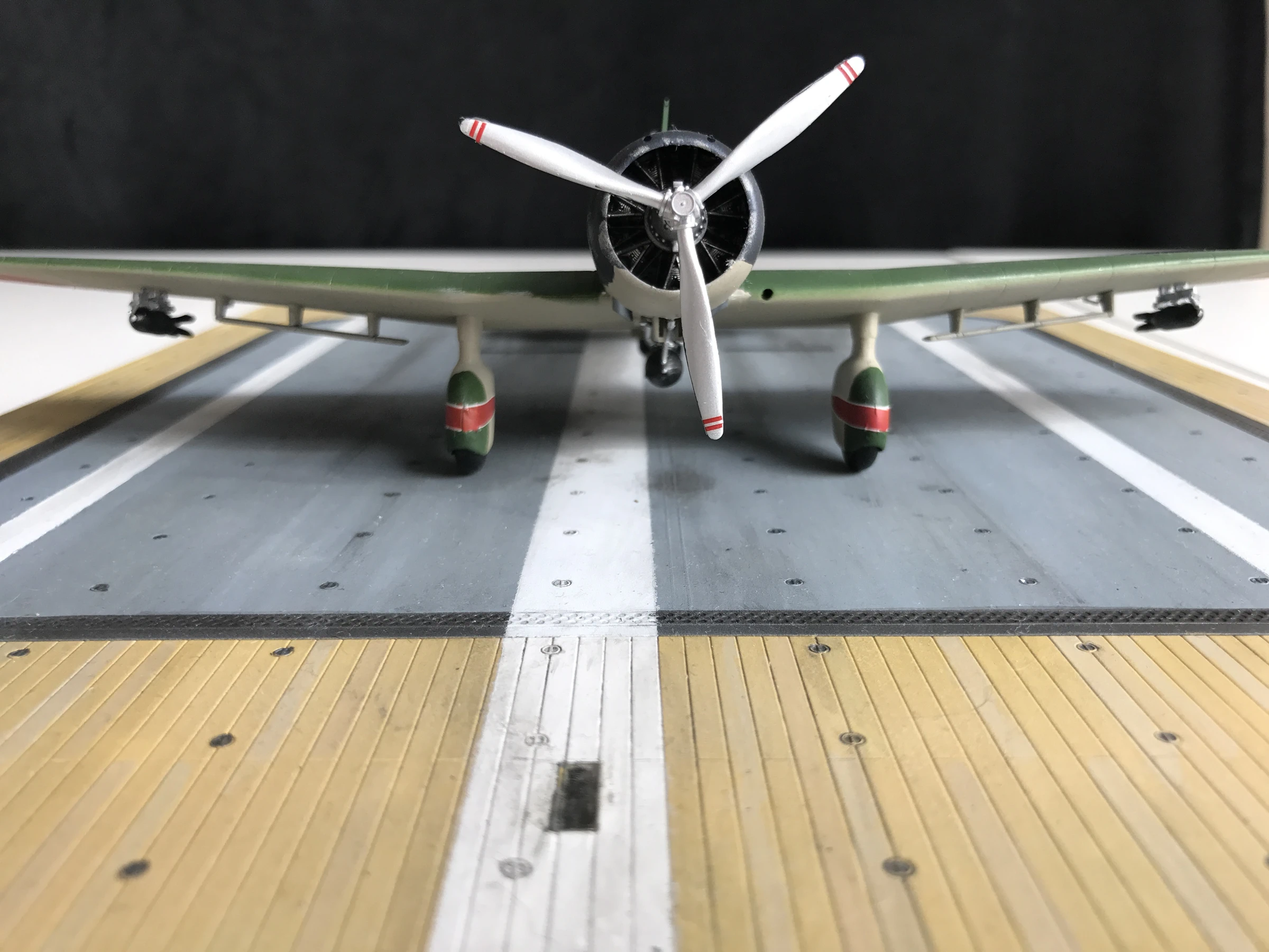 Aichi D3A1 Val (Navy Type 99 Carrier Bomber)