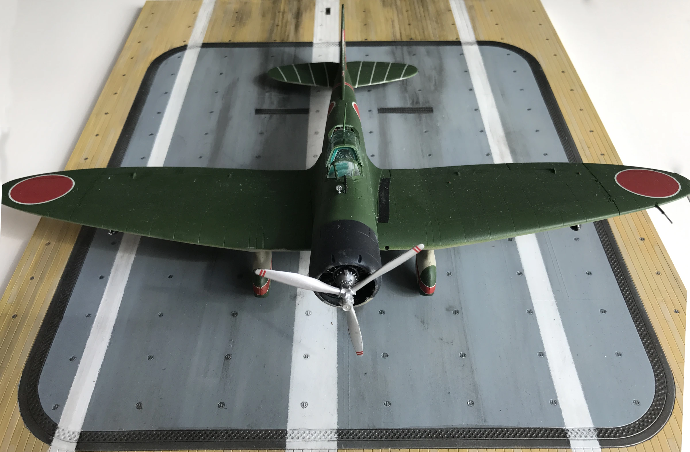 Aichi D3A1 Val (Navy Type 99 Carrier Bomber)