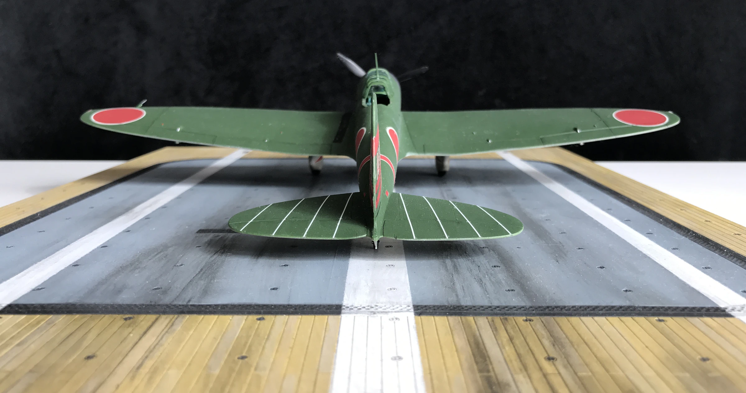 Aichi D3A1 Val (Navy Type 99 Carrier Bomber)