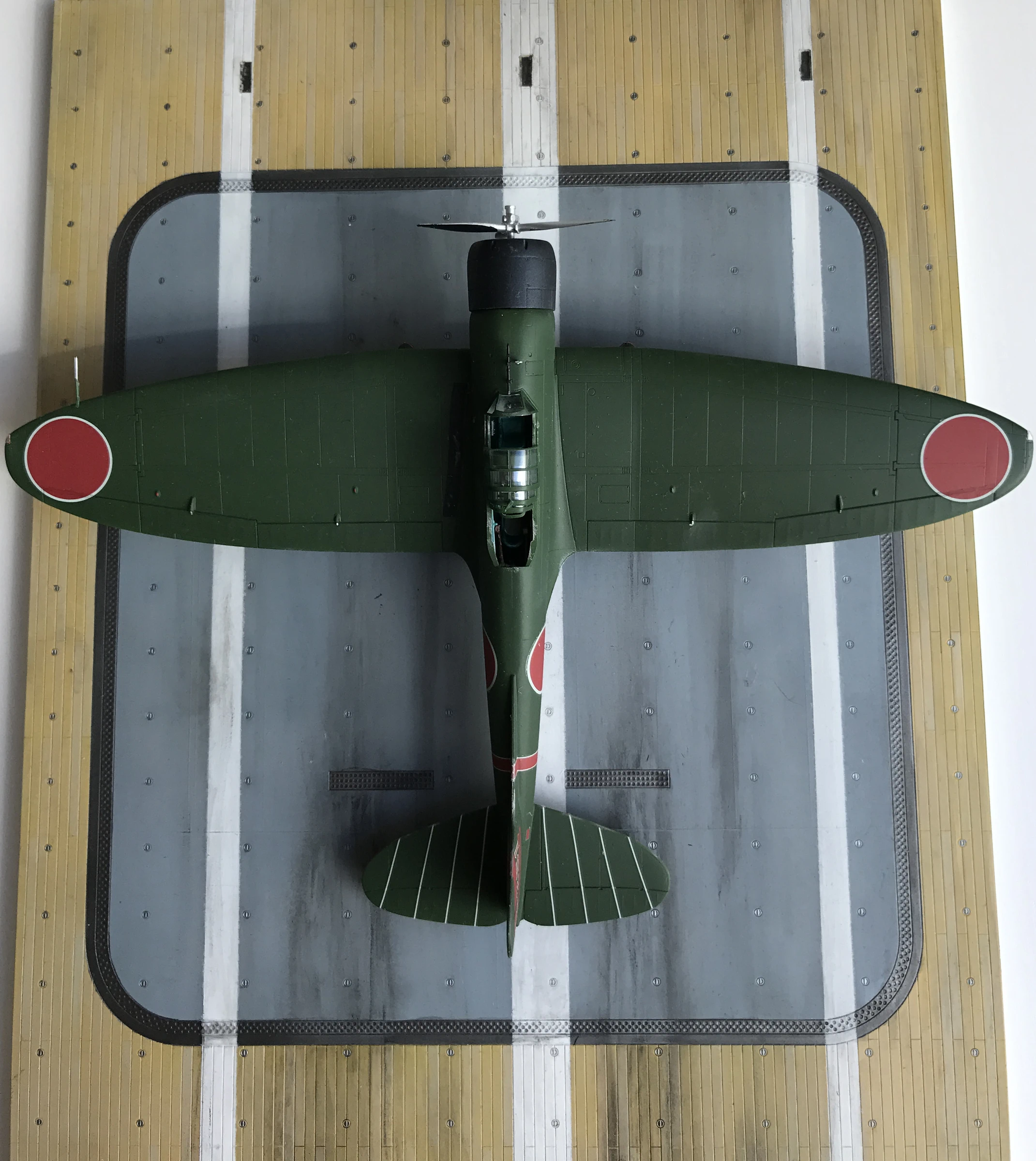 Aichi D3A1 Val (Navy Type 99 Carrier Bomber)