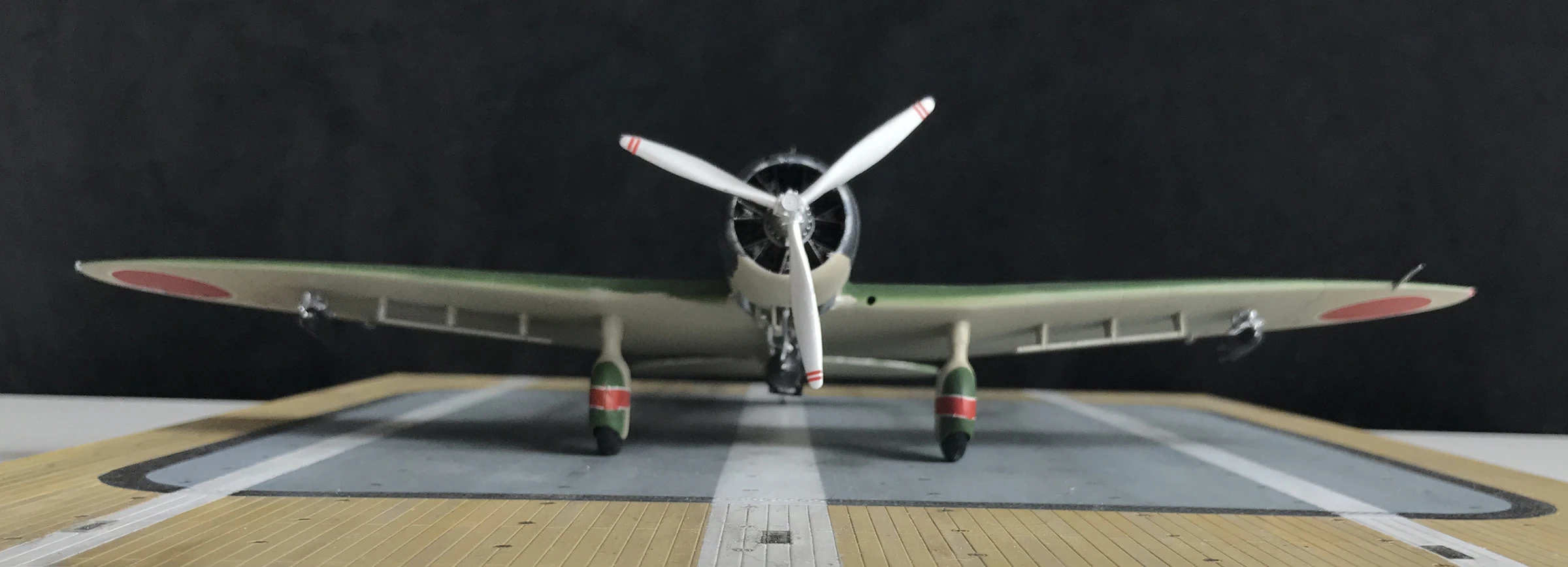 Aichi D3A1 Val (Navy Type 99 Carrier Bomber)