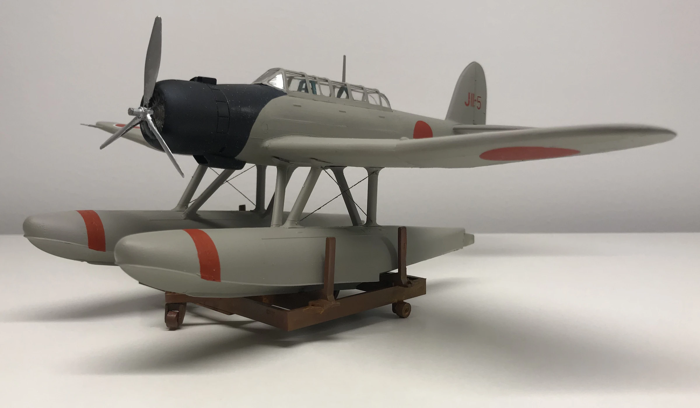 Aichi E13A1b Jake