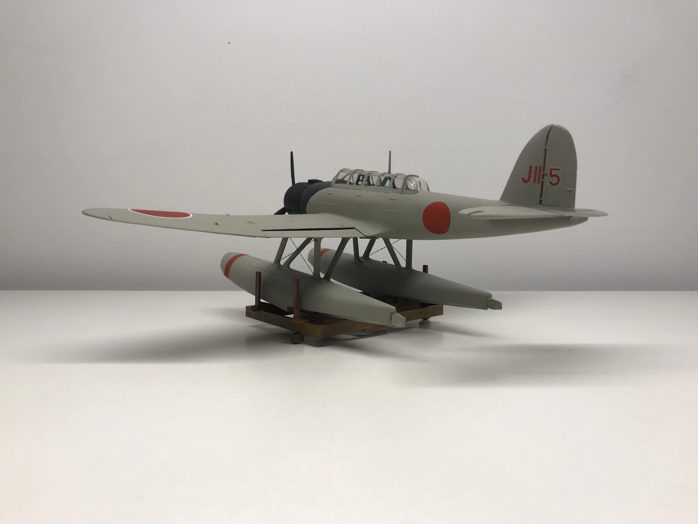 Aichi E13A1b Jake