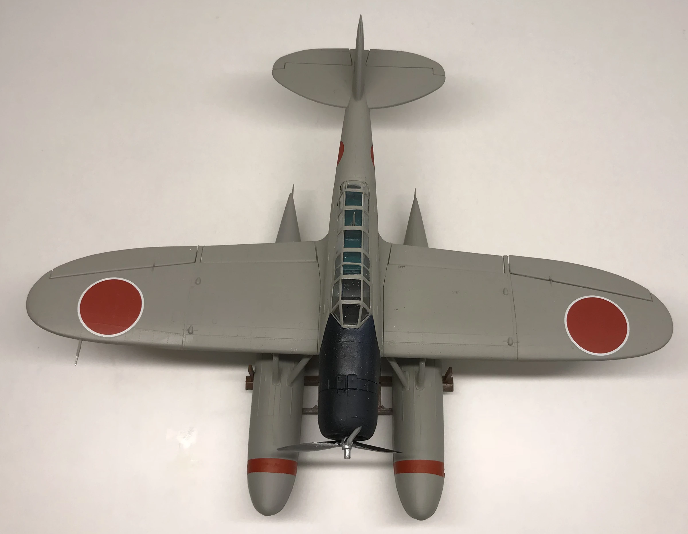 Aichi E13A1b Jake