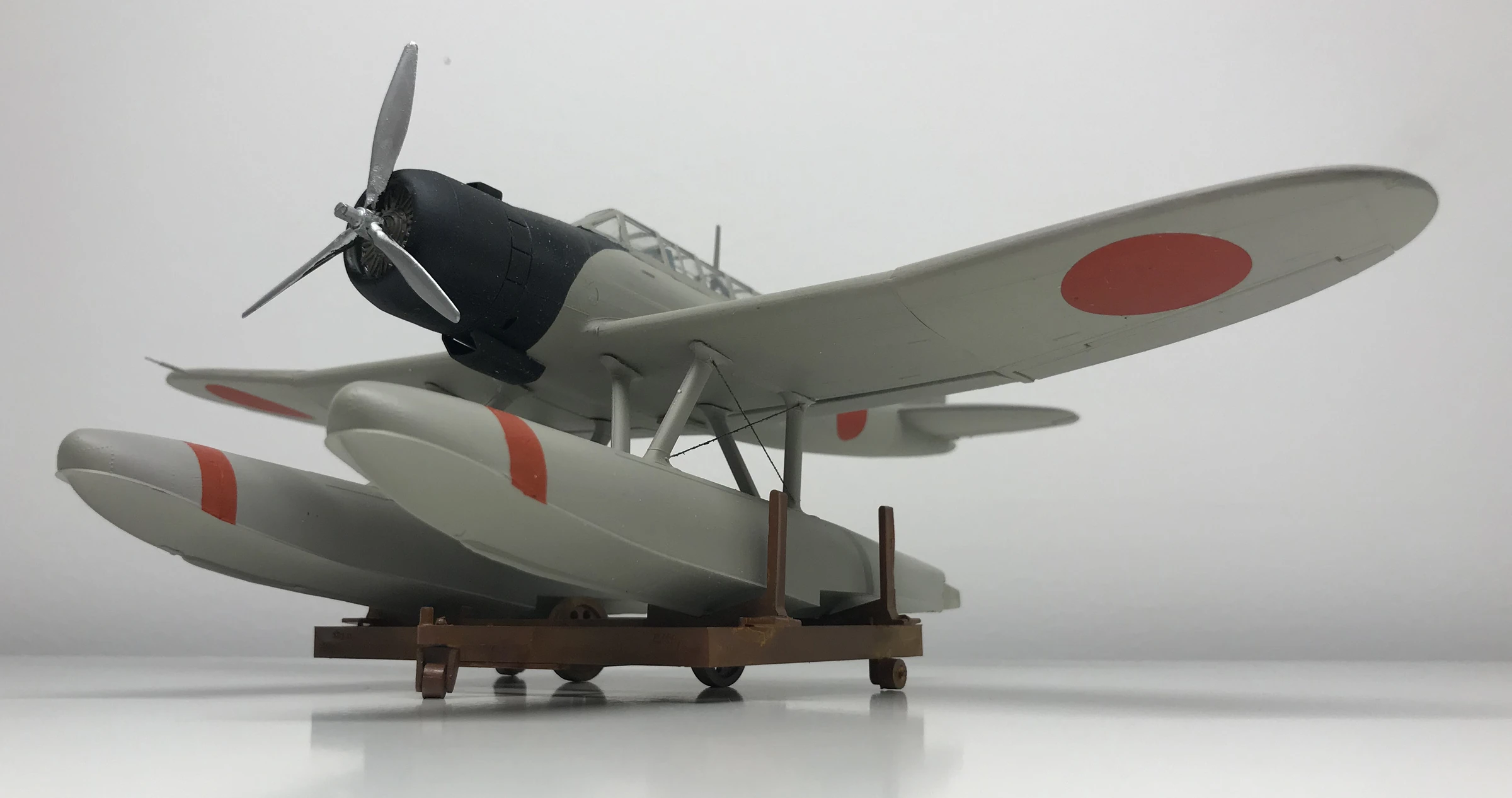 Aichi E13A1b Jake