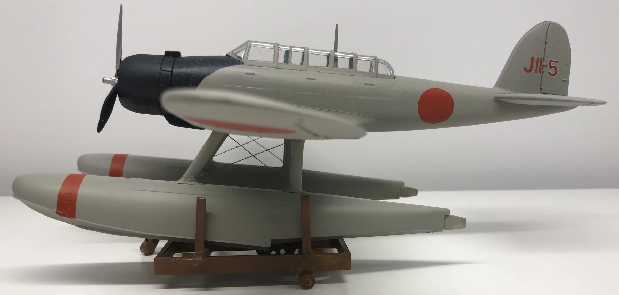 Aichi E13A1b Jake