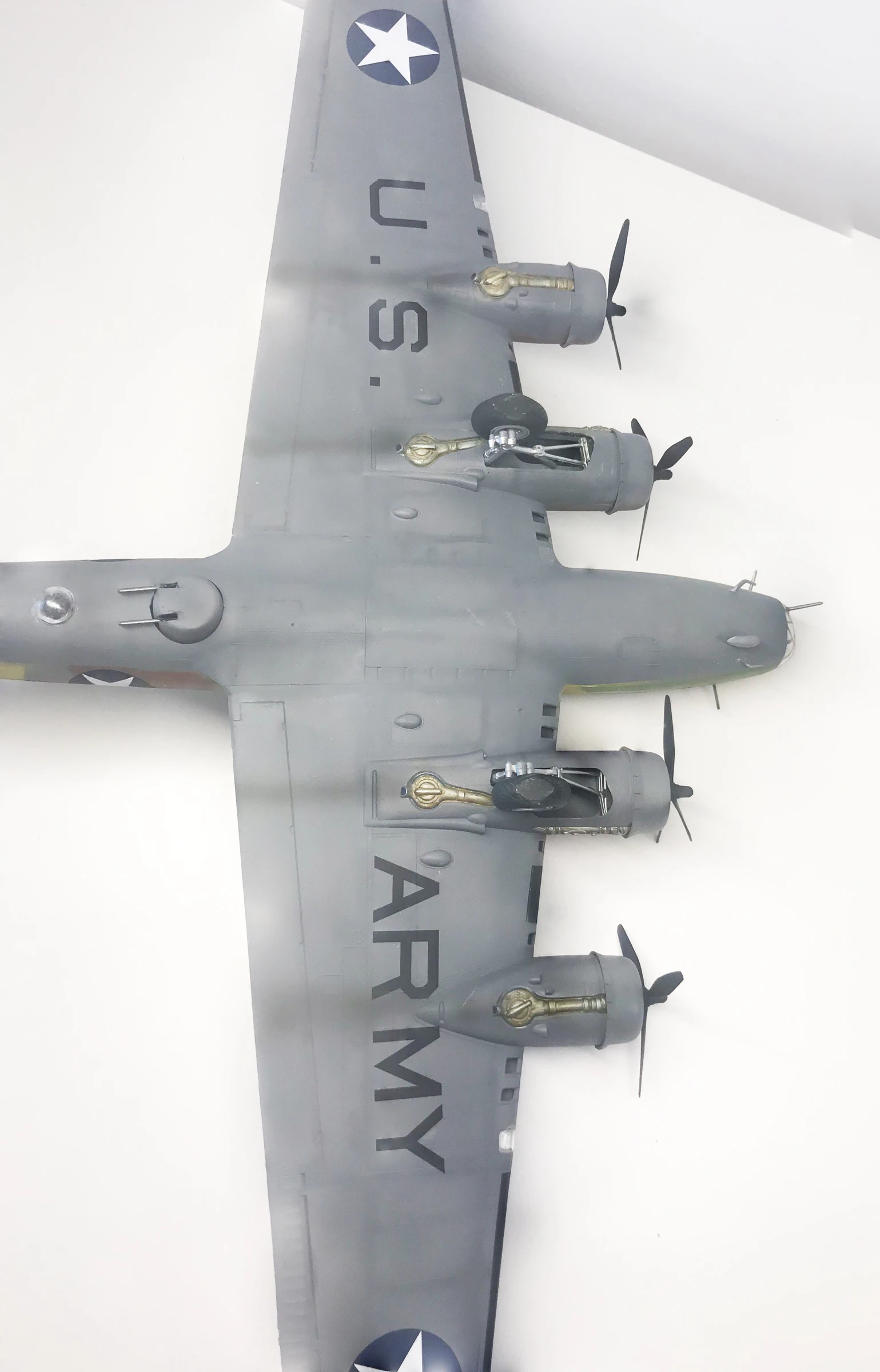Boeing B 17E Flying Fortress