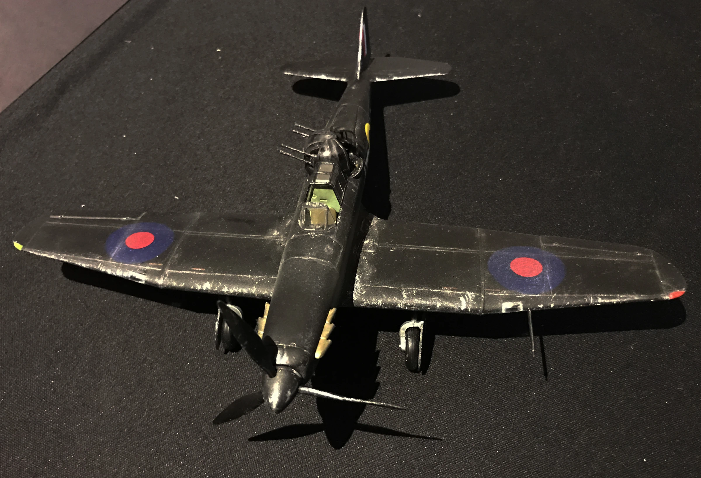 Boulton Paul Defiant Mk.I