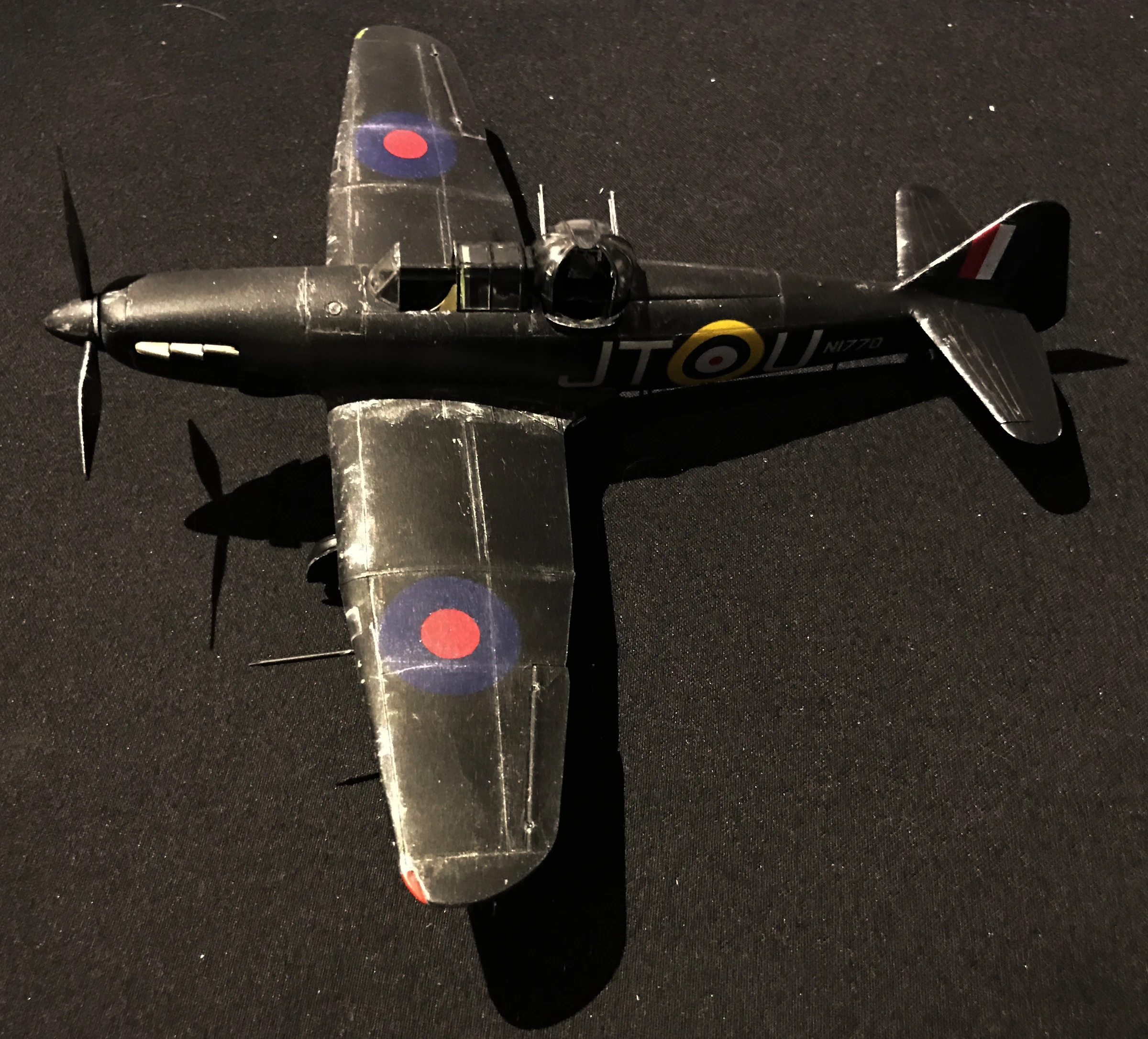 Boulton Paul Defiant Mk.I