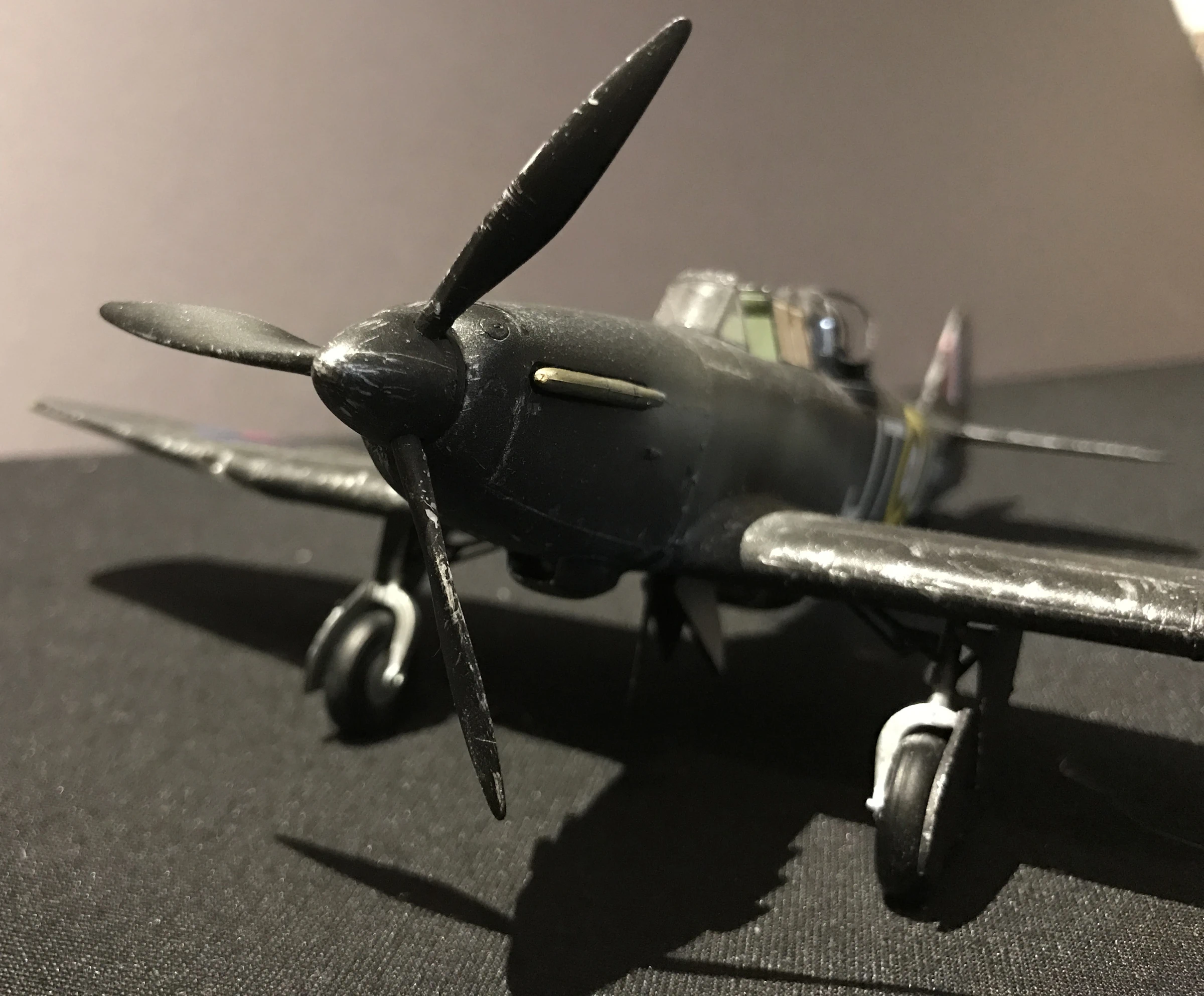 Boulton Paul Defiant Mk.I