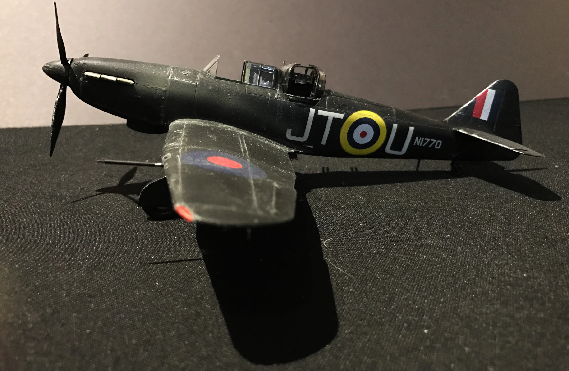 Boulton Paul Defiant Mk.I