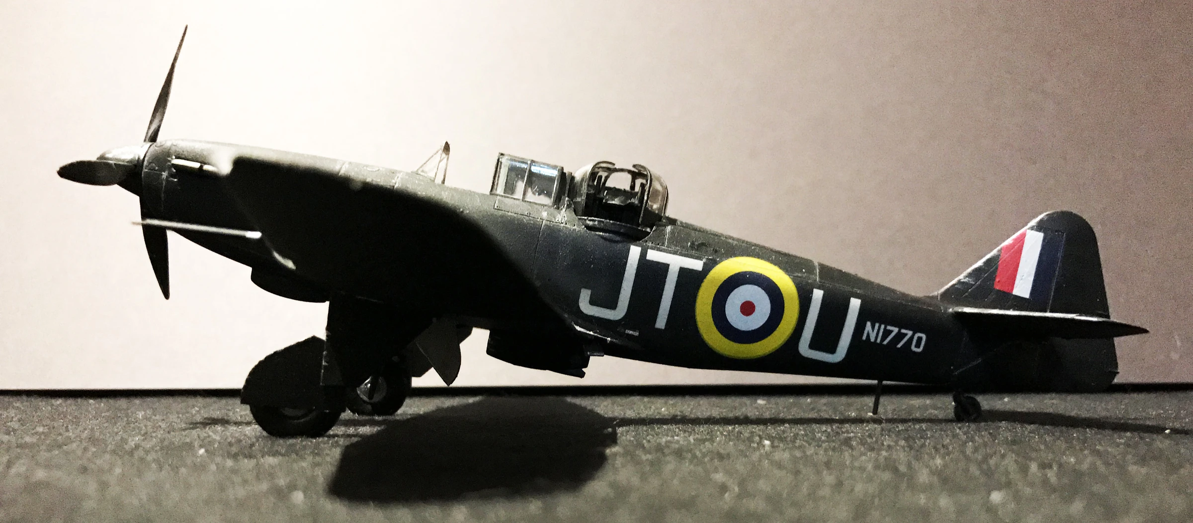 Boulton Paul Defiant Mk.I