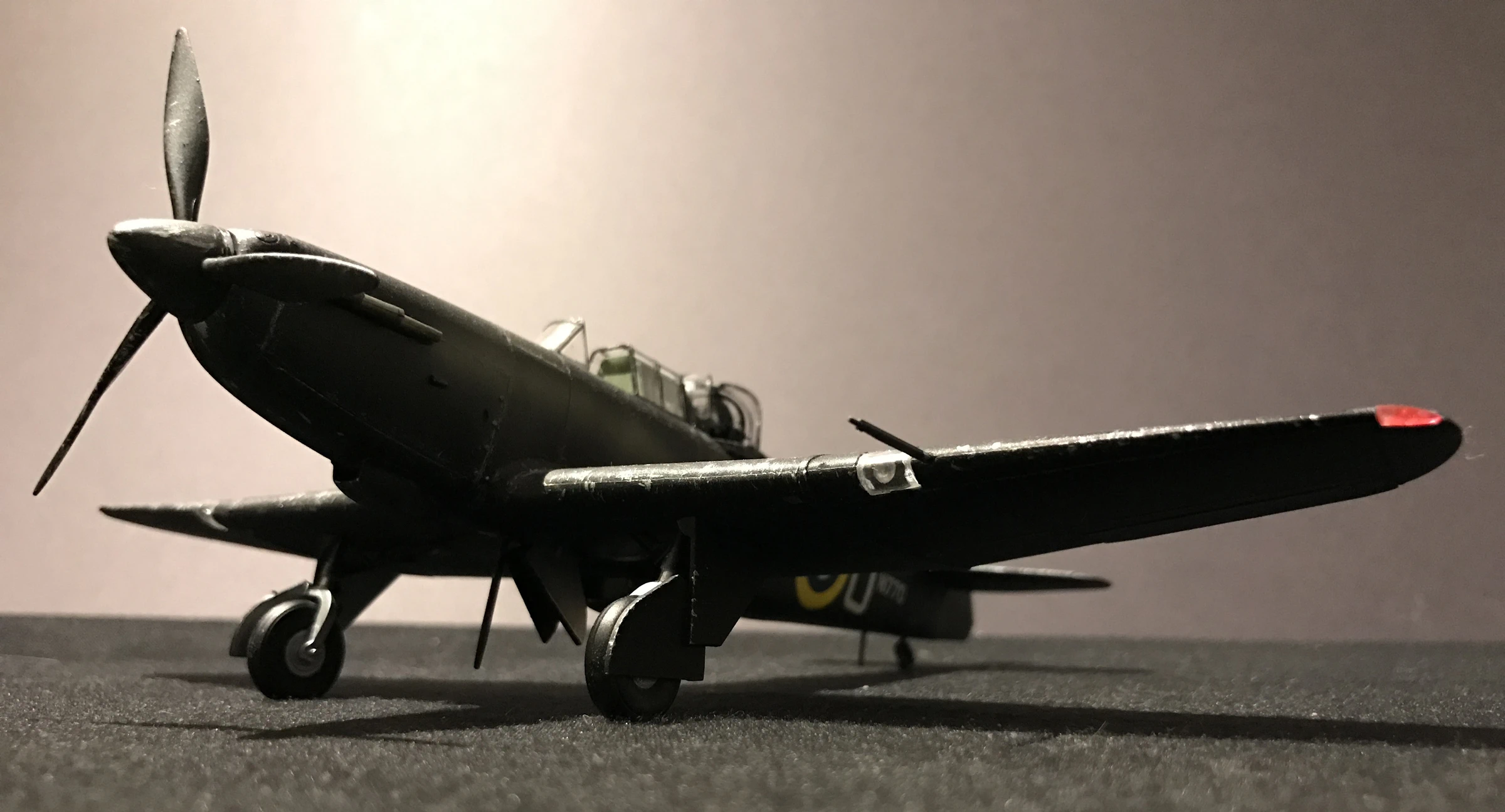 Boulton Paul Defiant Mk.I