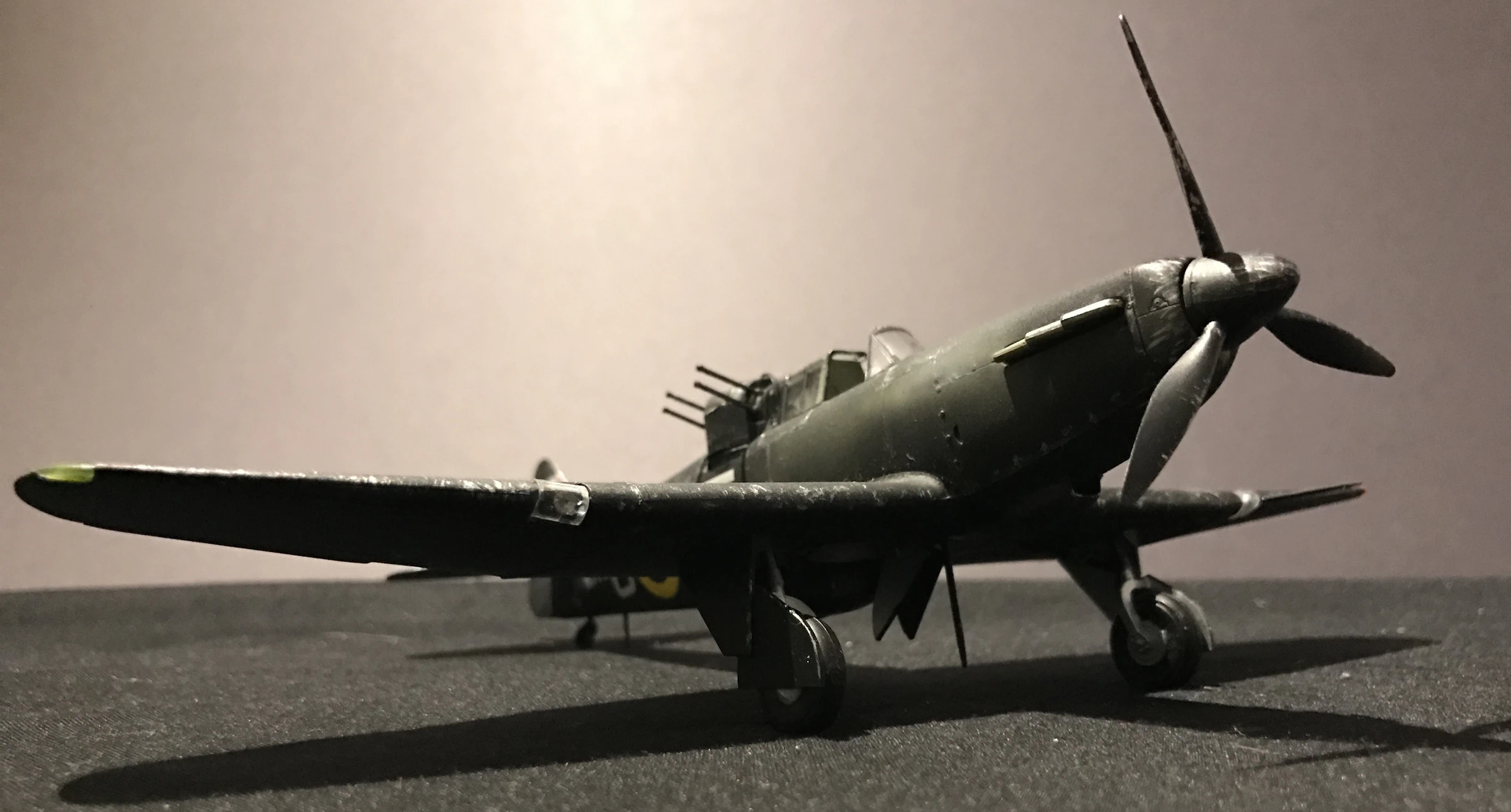 Boulton Paul Defiant Mk.I