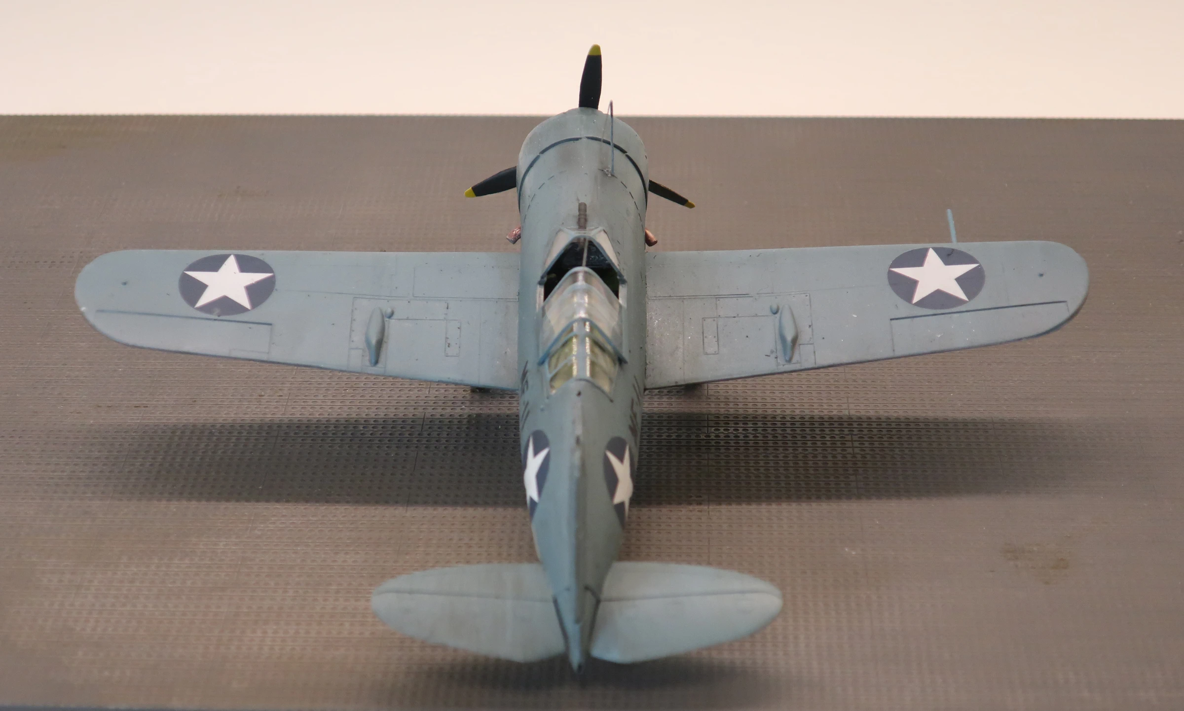 Brewster F2A 3 Buffalo