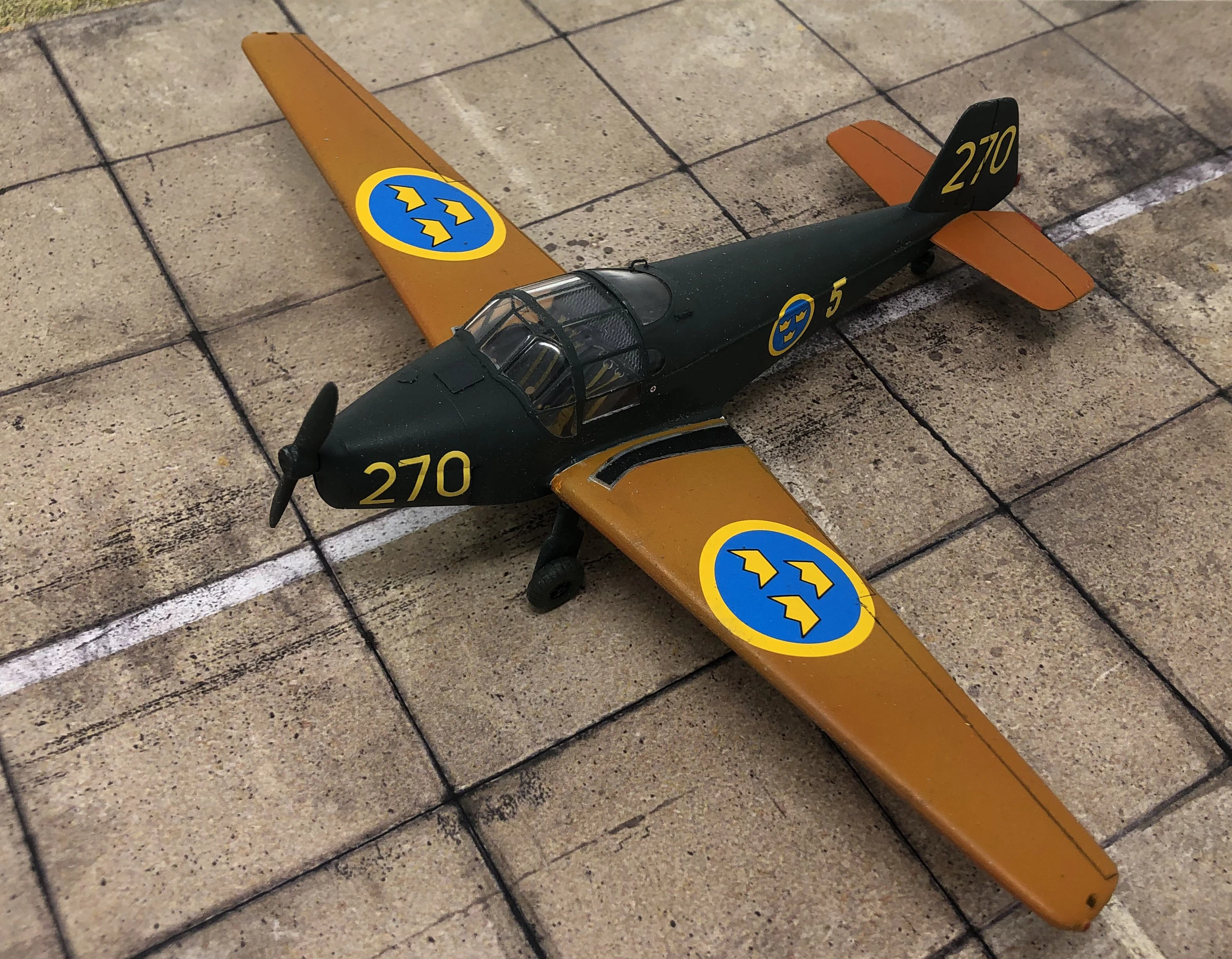 Bücker Bü 181 Bestmann