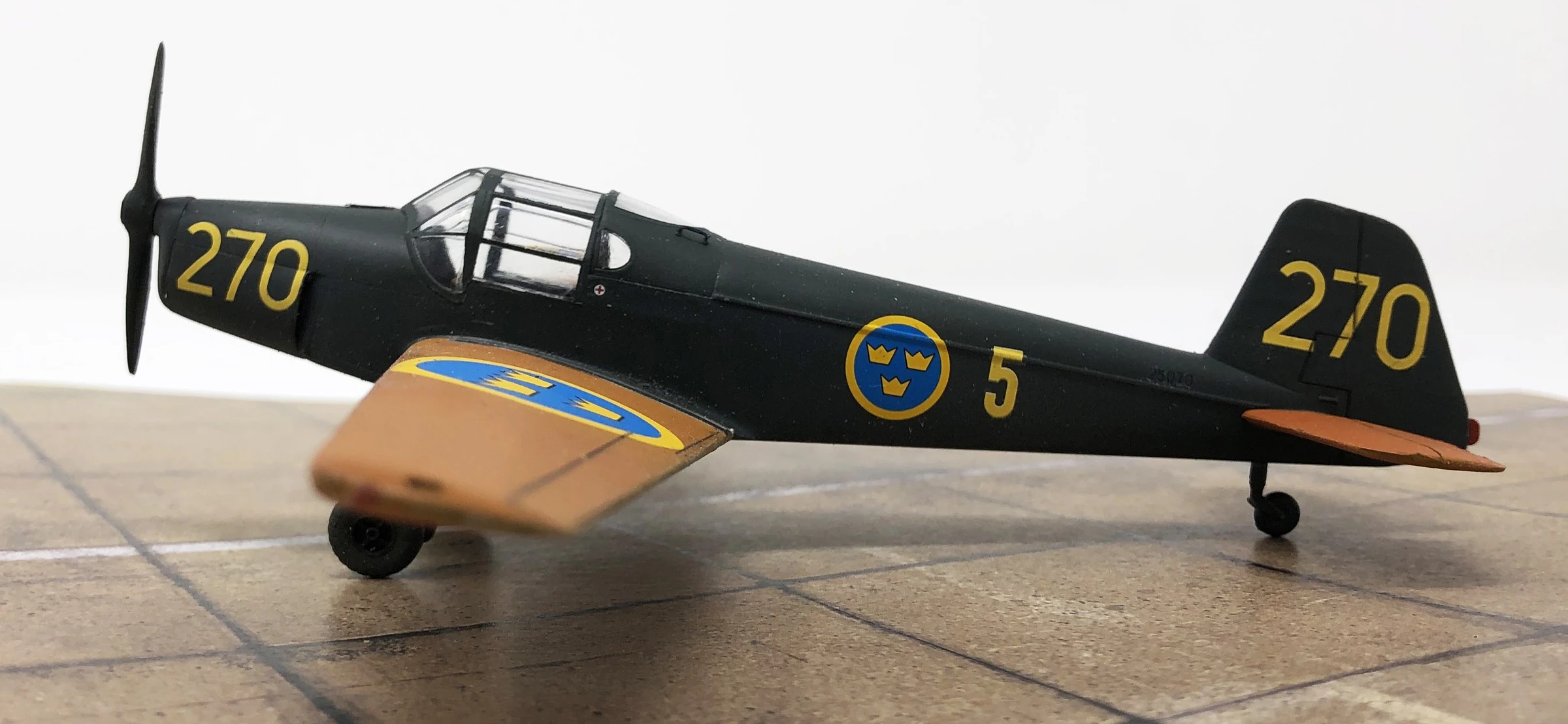 Bücker Bü 181 Bestmann