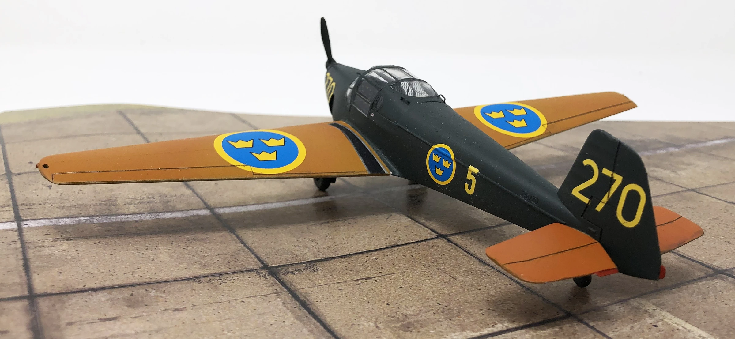 Bücker Bü 181 Bestmann